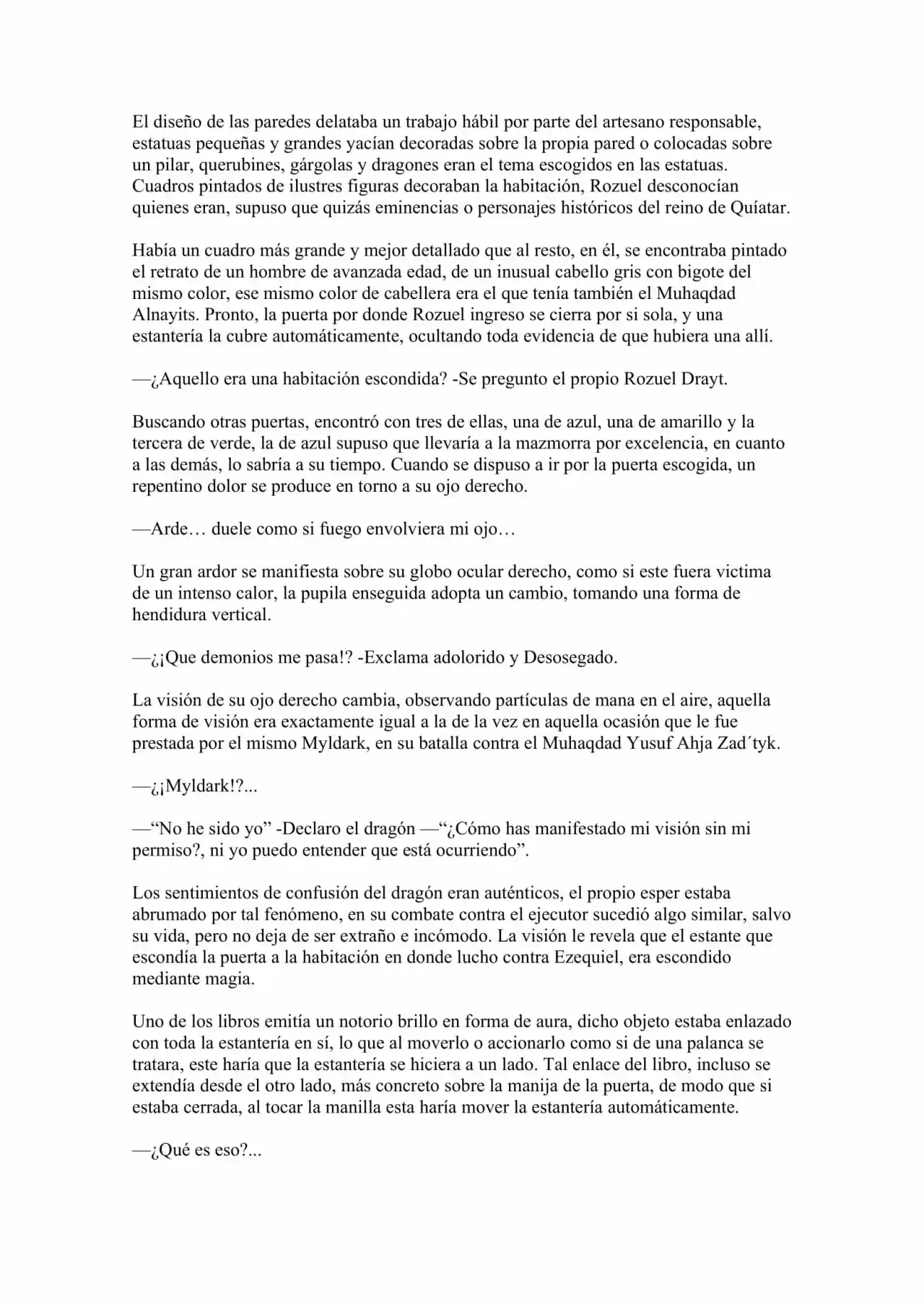 Metalord Revolution (Novela) - Capítulo 218 - Página 5 - LectorTMOo