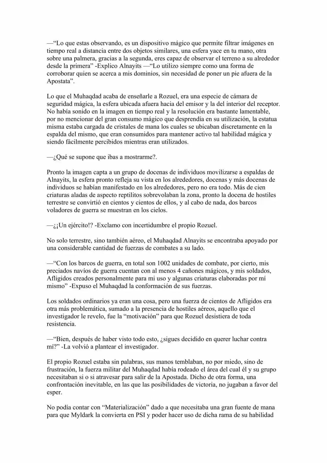 Metalord Revolution (Novela) - Capítulo 218 - Página 9 - LectorTMOo