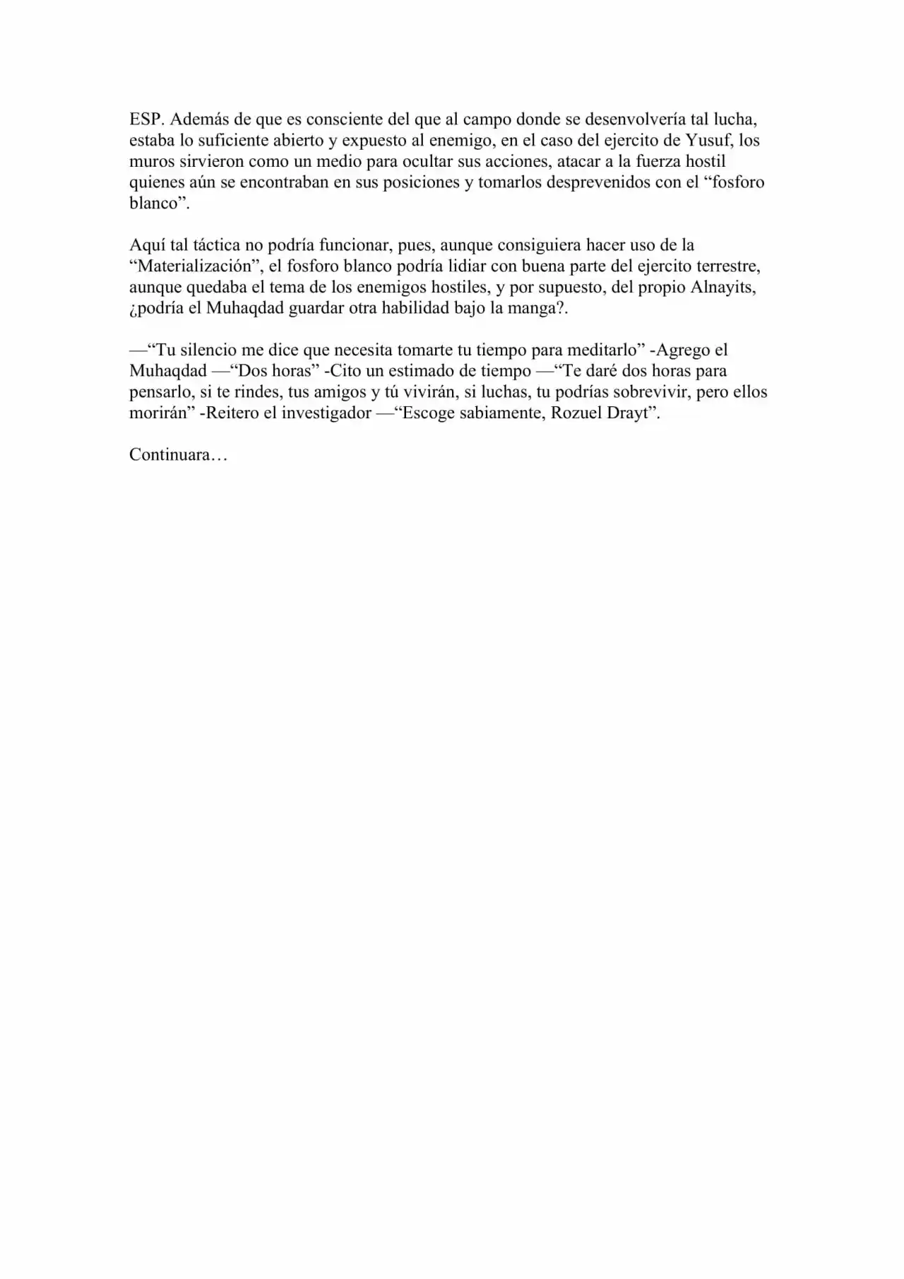 Metalord Revolution (Novela) - Capítulo 218 - Página 10 - LectorTMOo