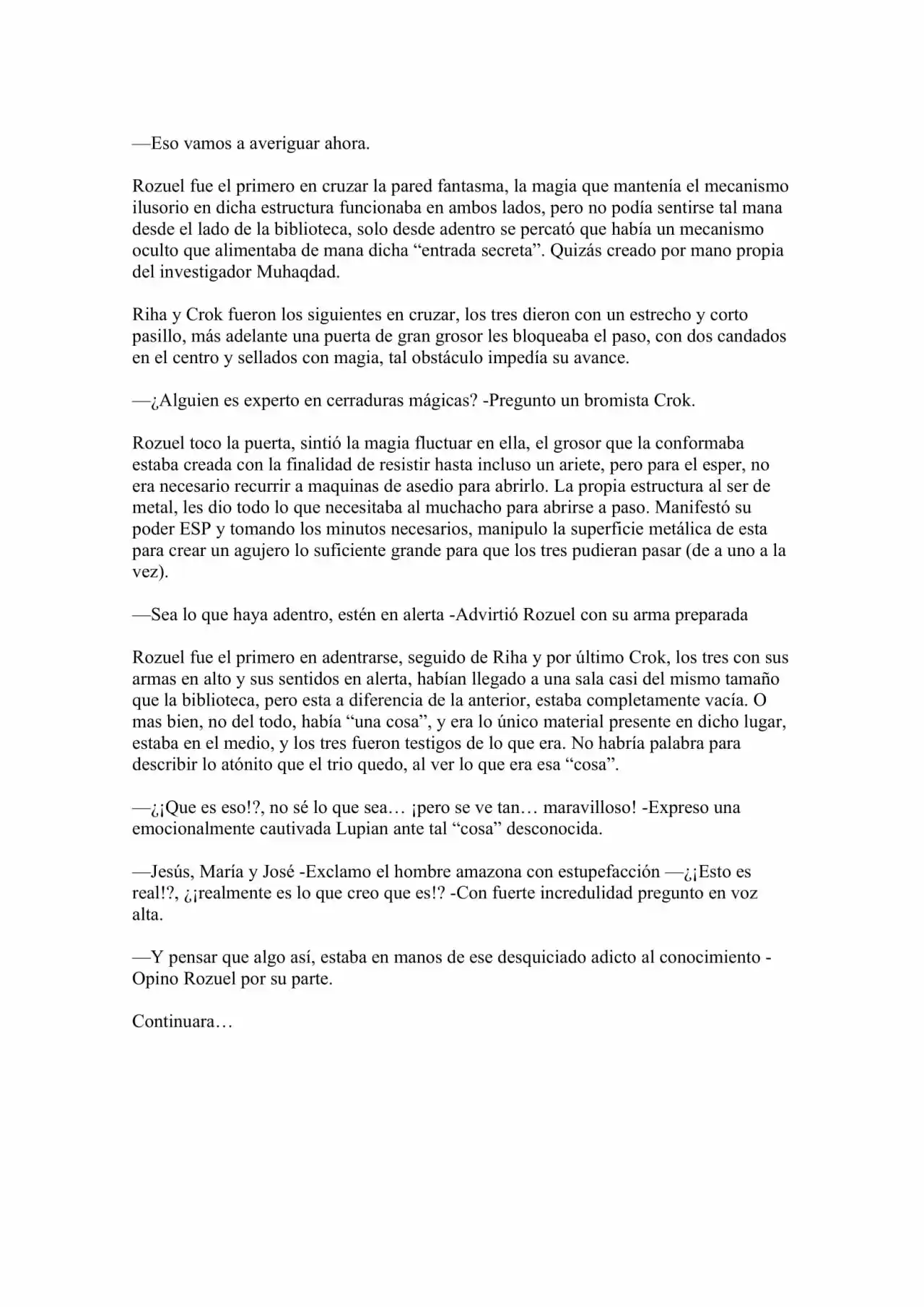 Metalord Revolution (Novela) - Capítulo 219 - Página 9 - LectorTMOo