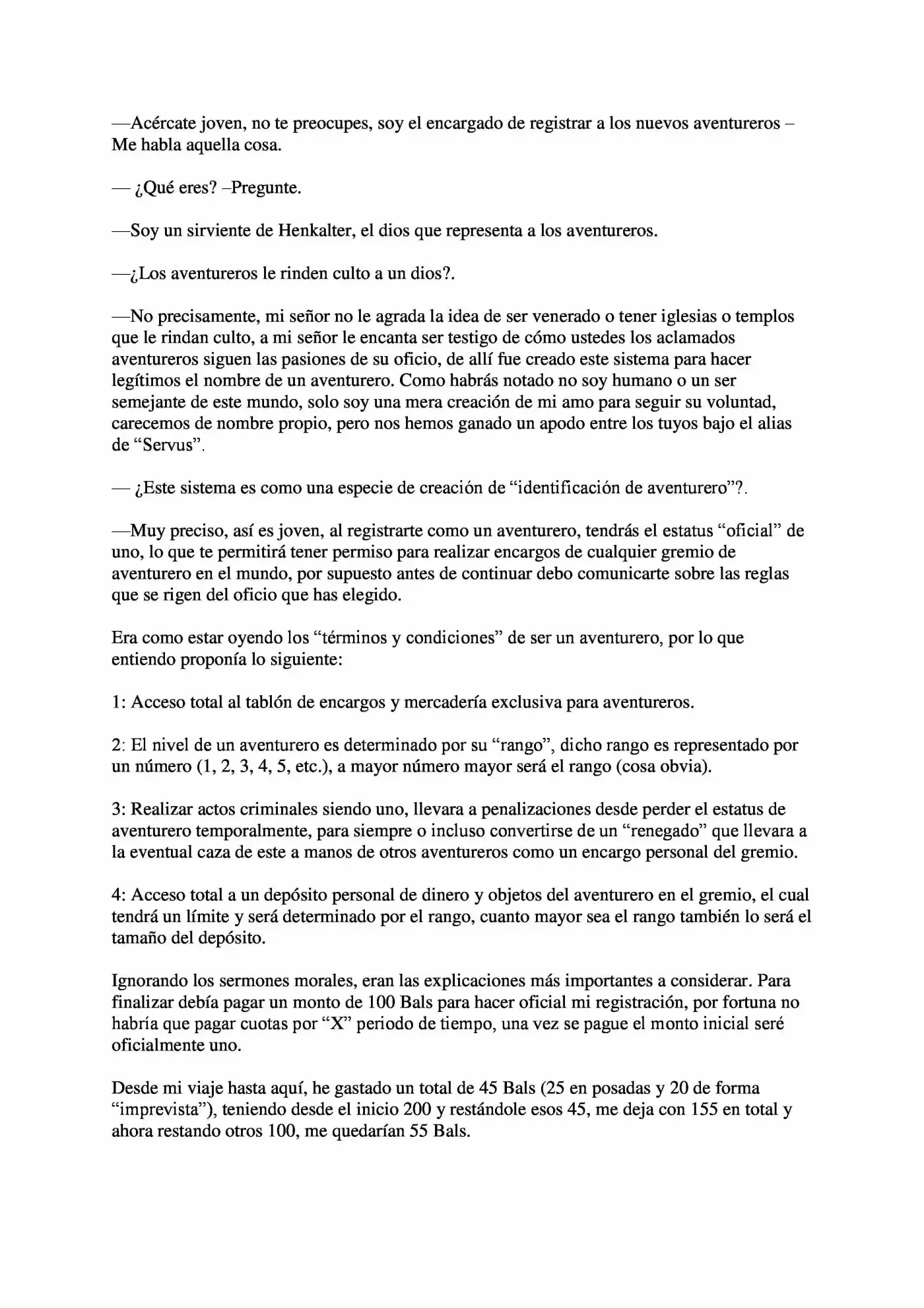 Metalord Revolution (Novela) - Capítulo 22 - Página 2 - LectorTMOo