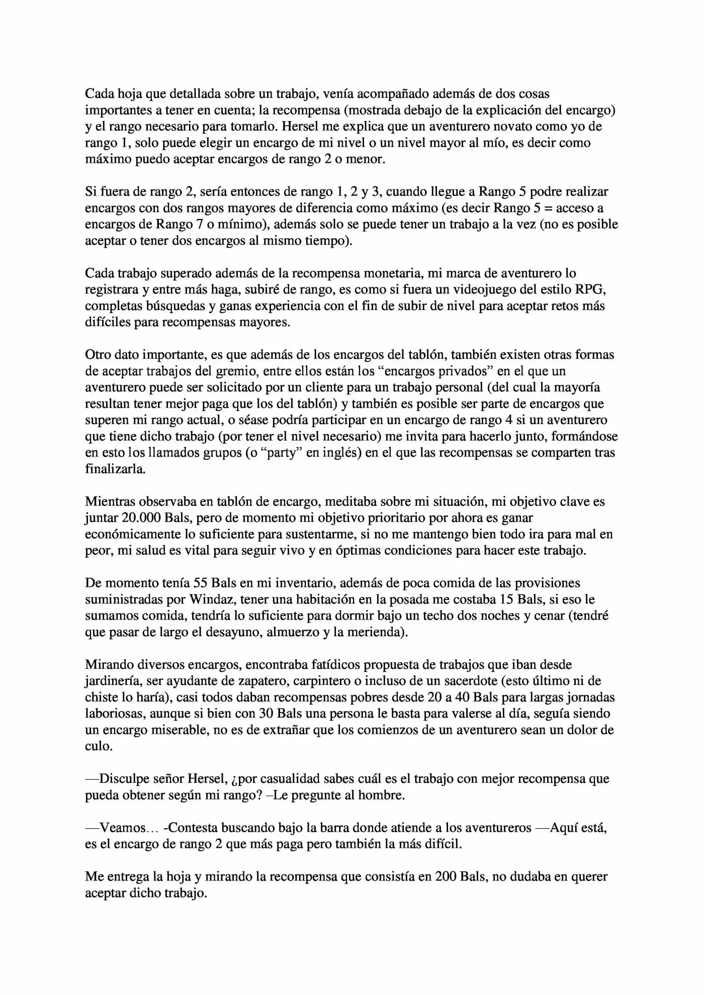 Metalord Revolution (Novela) - Capítulo 22 - Página 4 - LectorTMOo