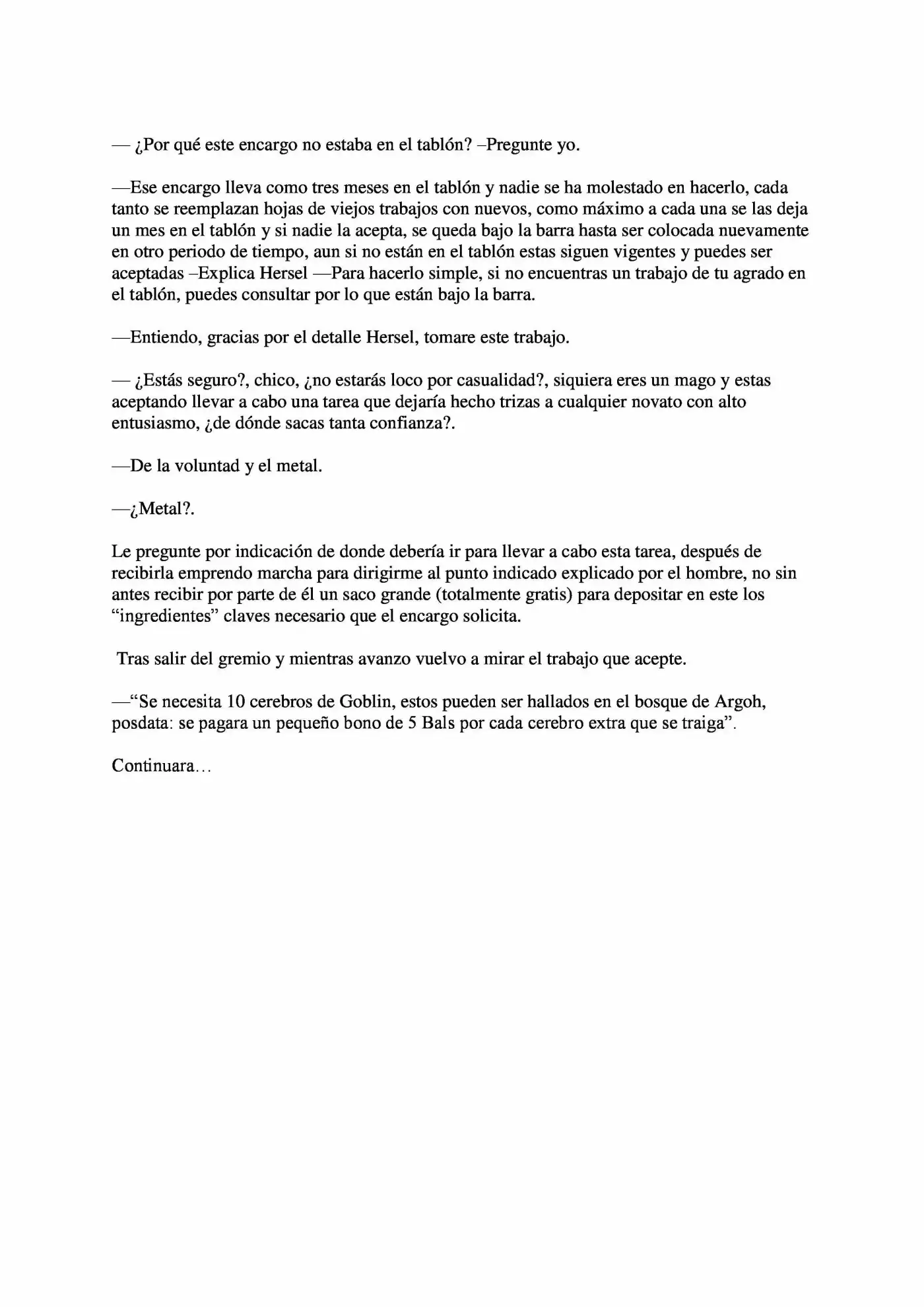 Metalord Revolution (Novela) - Capítulo 22 - Página 5 - LectorTMOo