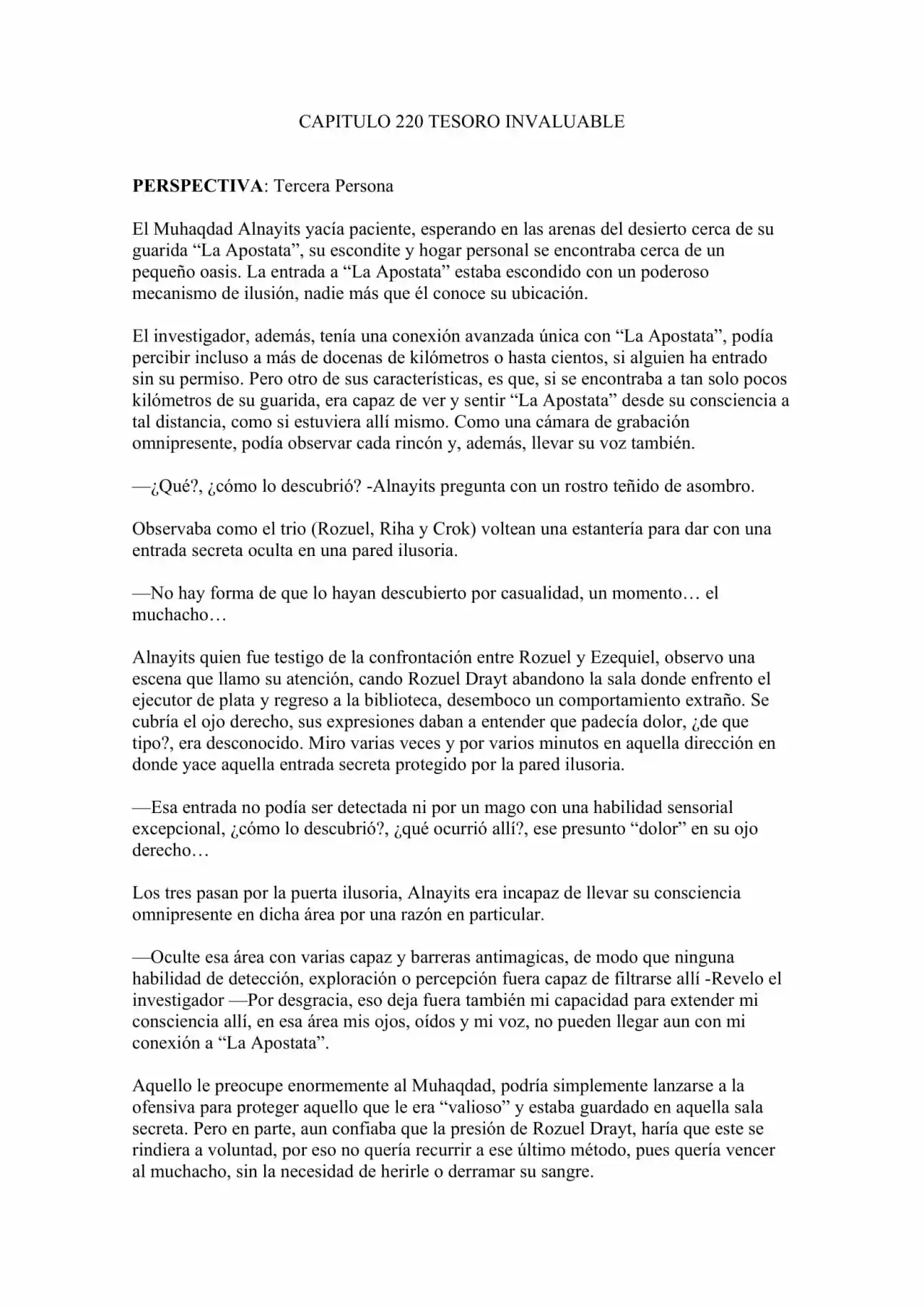 Metalord Revolution (Novela) - Capítulo 220 - Página 1 - LectorTMOo