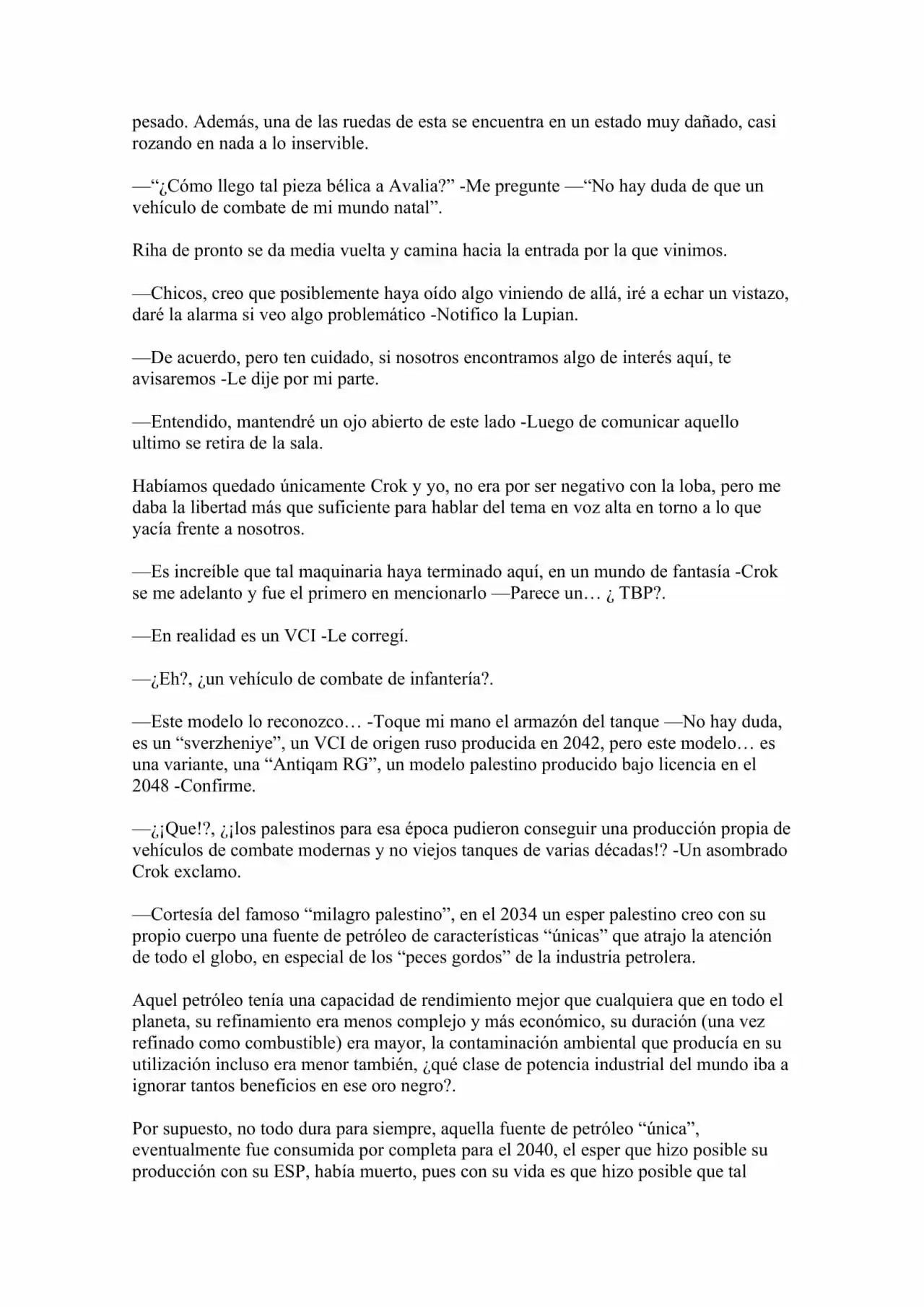 Metalord Revolution (Novela) - Capítulo 220 - Página 3 - LectorTMOo
