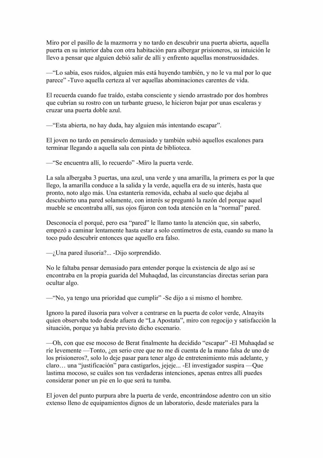Metalord Revolution (Novela) - Capítulo 221 - Página 3 - LectorTMOo