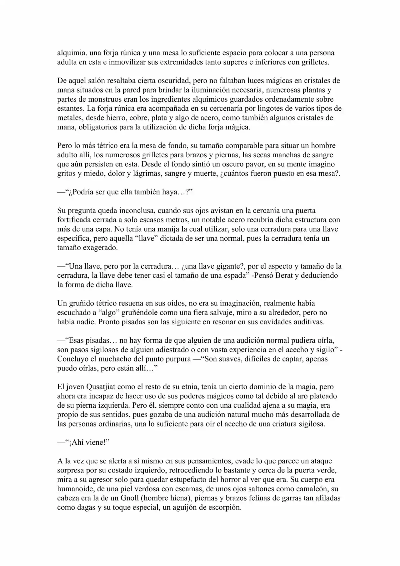 Metalord Revolution (Novela) - Capítulo 221 - Página 4 - LectorTMOo