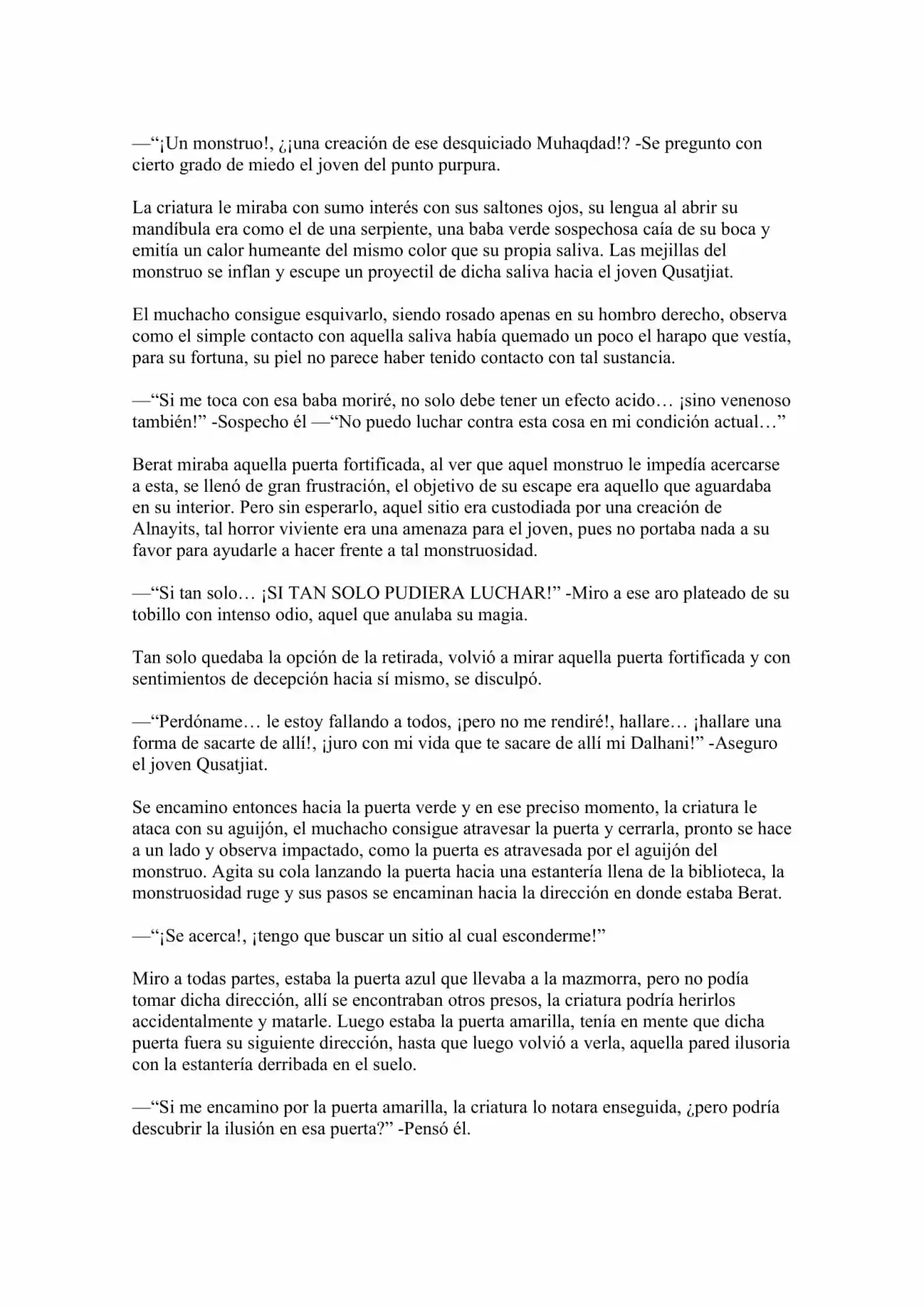 Metalord Revolution (Novela) - Capítulo 221 - Página 5 - LectorTMOo