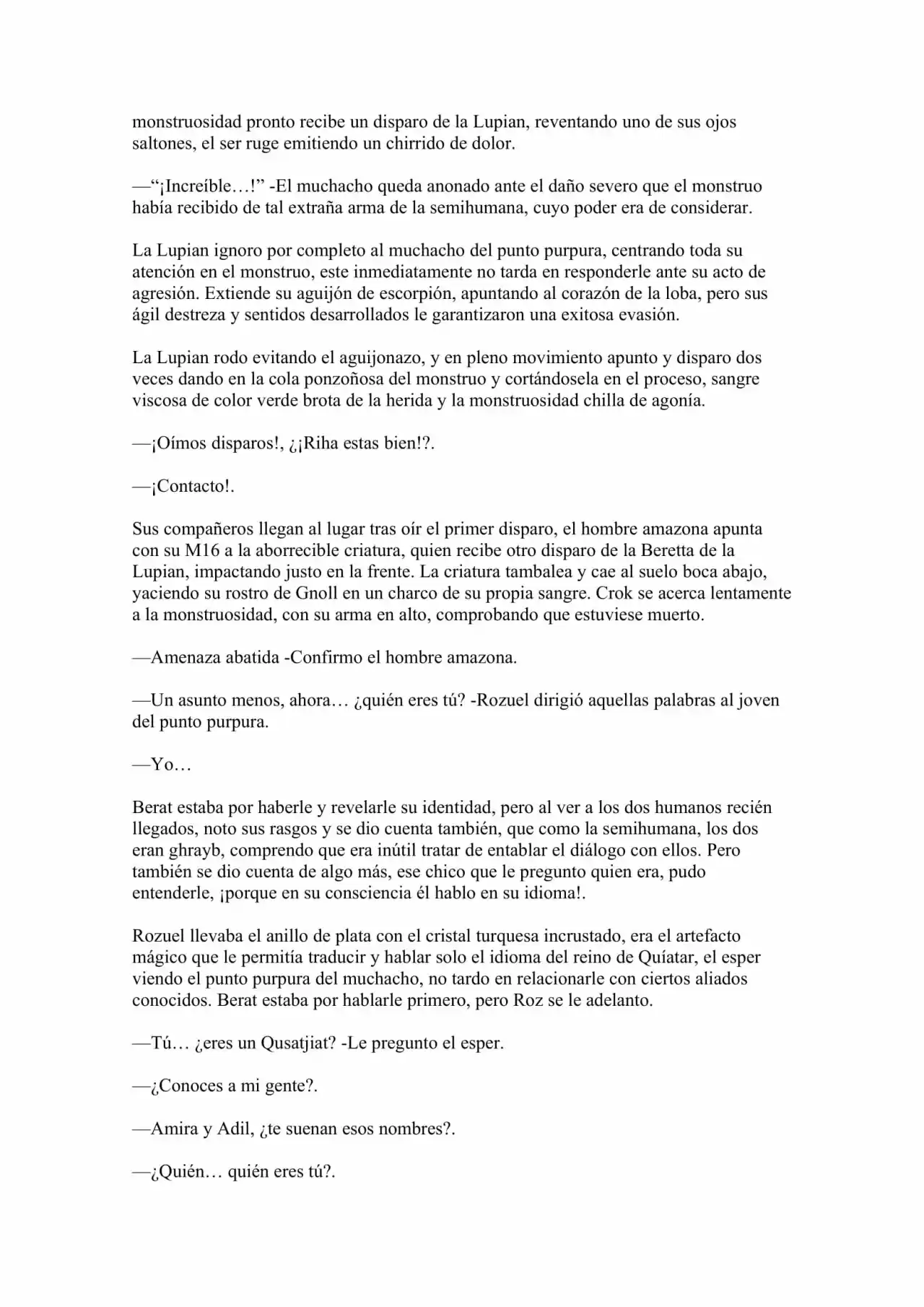 Metalord Revolution (Novela) - Capítulo 221 - Página 7 - LectorTMOo