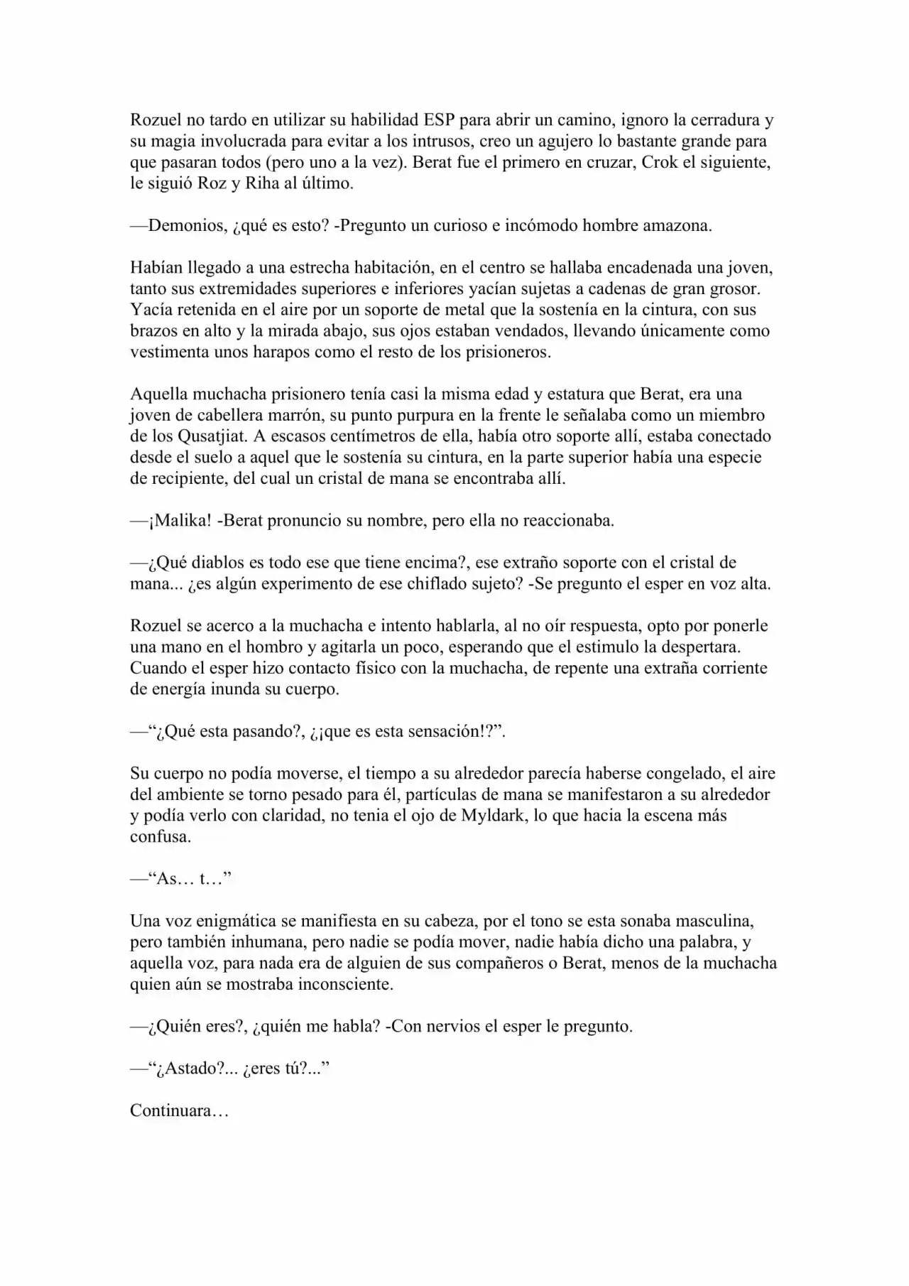 Metalord Revolution (Novela) - Capítulo 221 - Página 9 - LectorTMOo