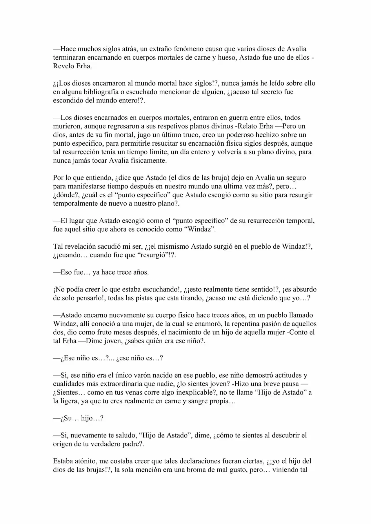 Metalord Revolution (Novela) - Capítulo 223 - Página 2 - LectorTMOo