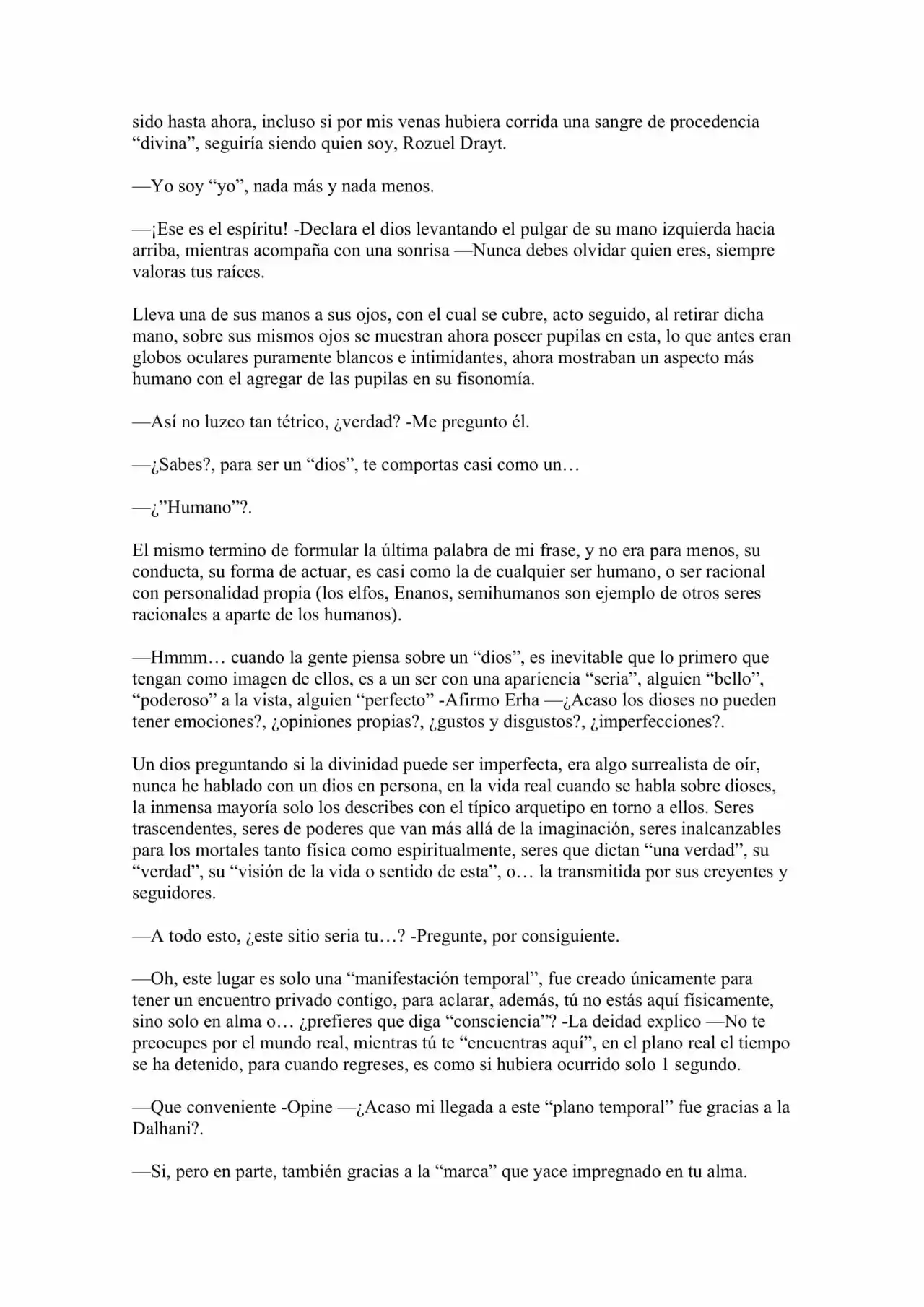 Metalord Revolution (Novela) - Capítulo 223 - Página 4 - LectorTMOo