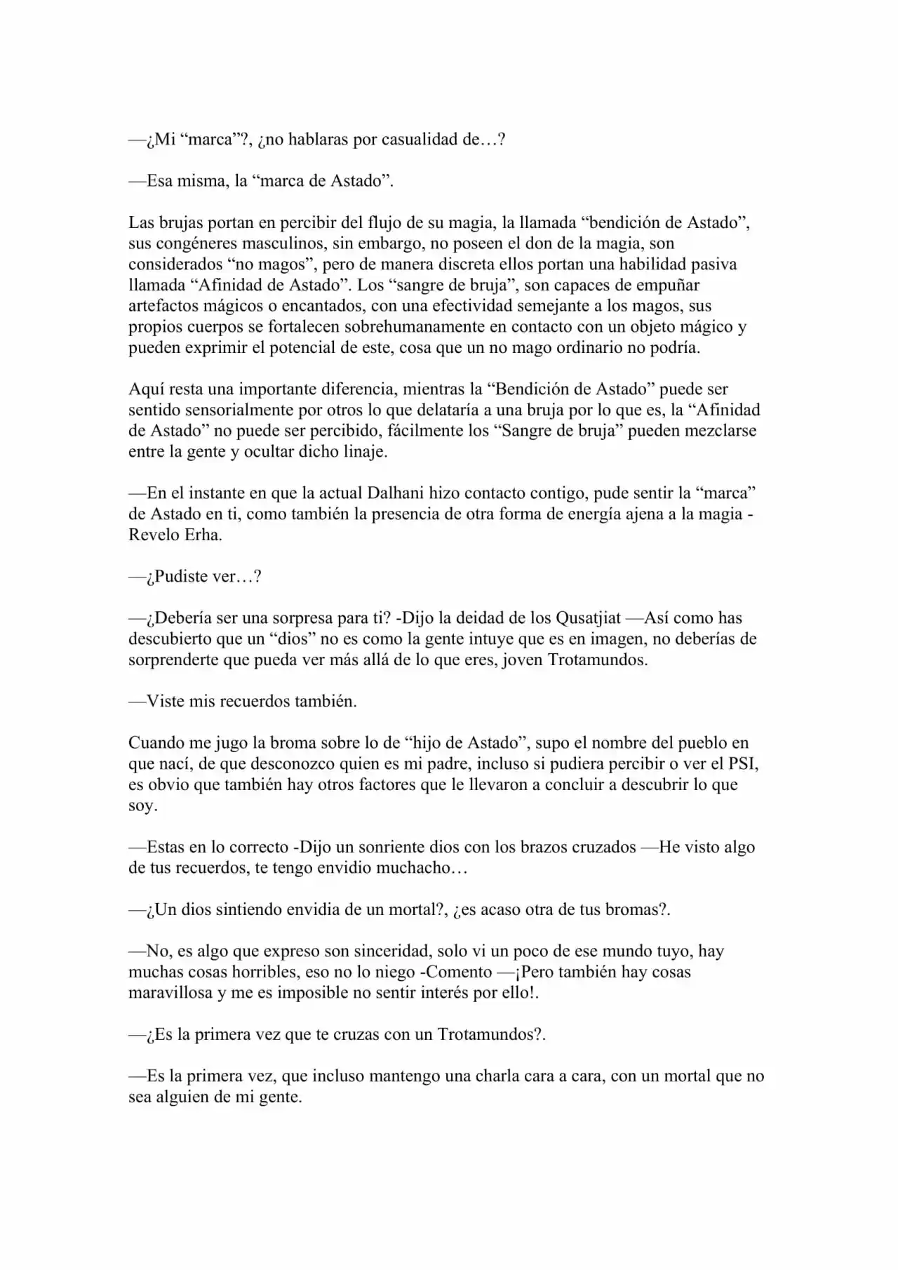 Metalord Revolution (Novela) - Capítulo 223 - Página 5 - LectorTMOo