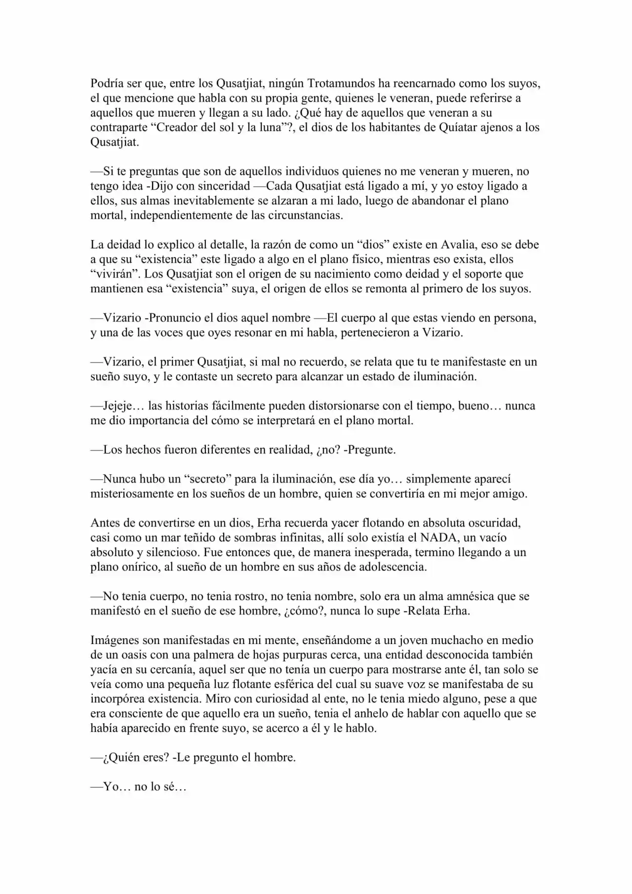 Metalord Revolution (Novela) - Capítulo 223 - Página 6 - LectorTMOo
