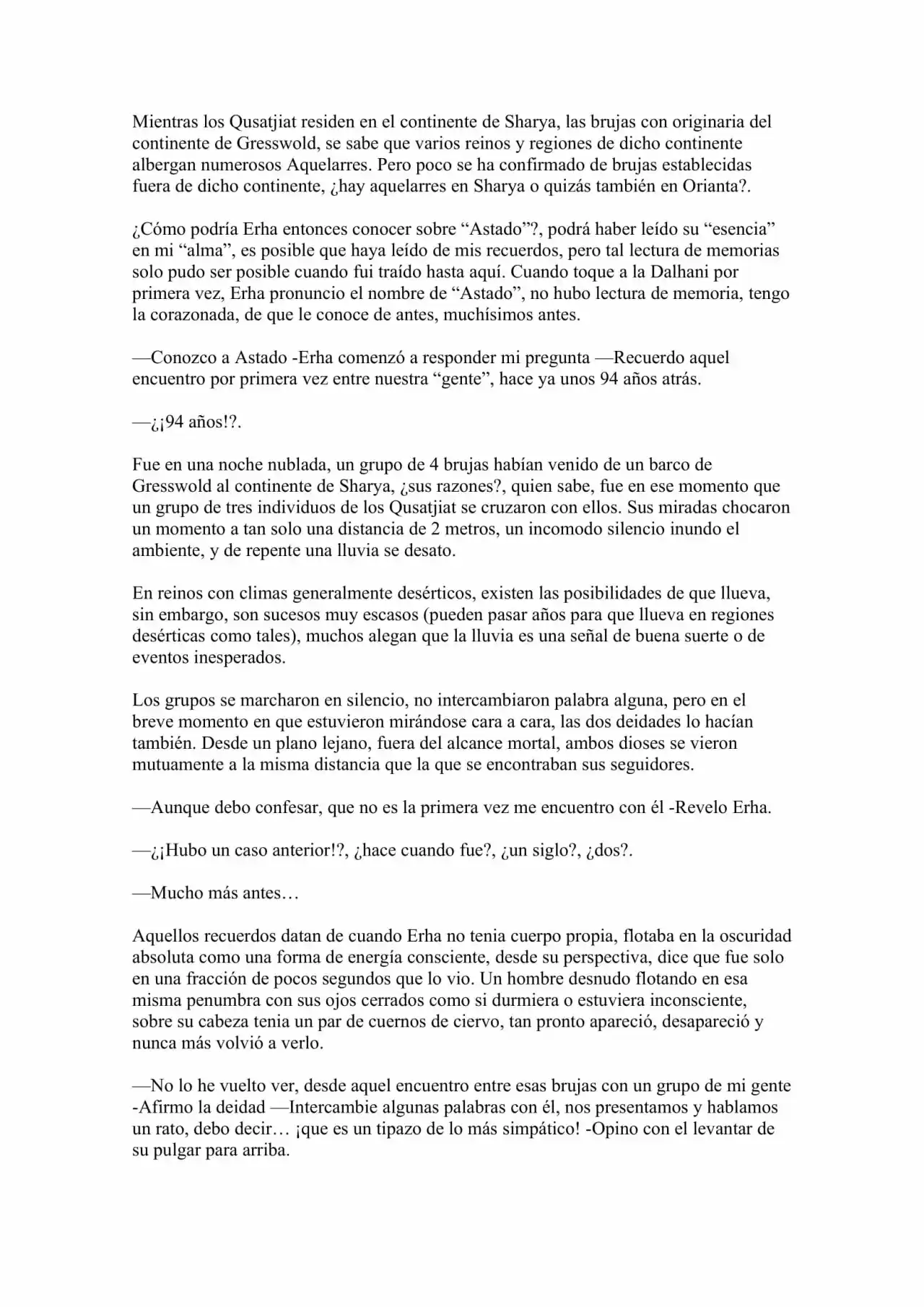 Metalord Revolution (Novela) - Capítulo 224 - Página 6 - LectorTMOo