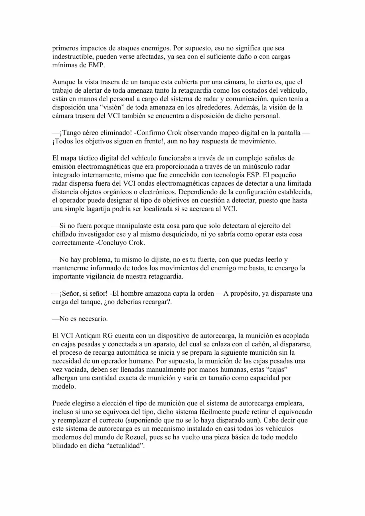 Metalord Revolution (Novela) - Capítulo 225 - Página 8 - LectorTMOo