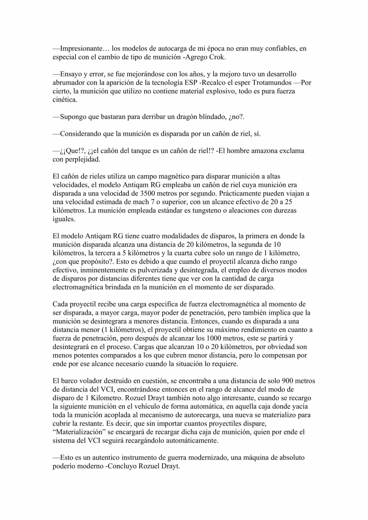 Metalord Revolution (Novela) - Capítulo 225 - Página 9 - LectorTMOo