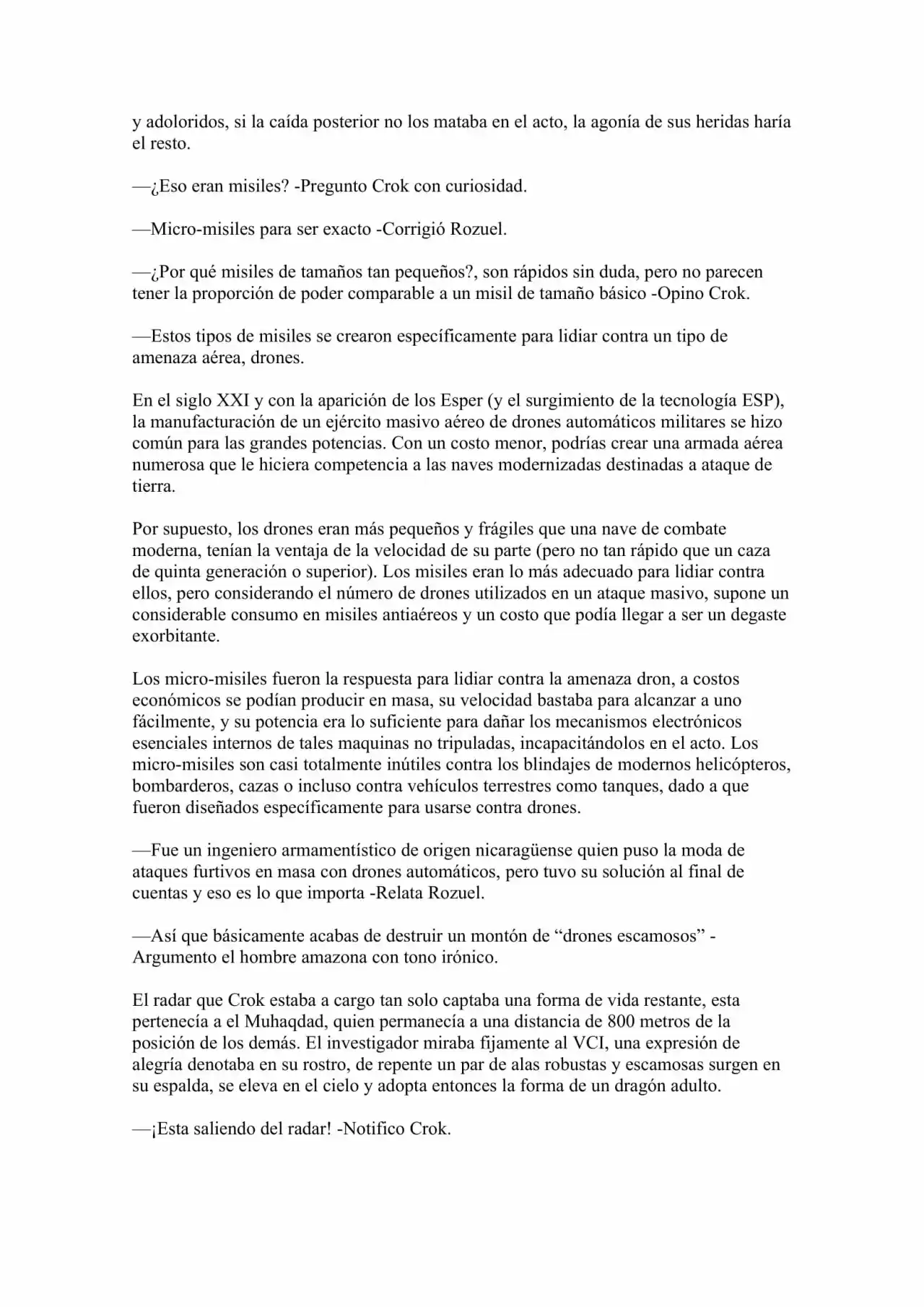 Metalord Revolution (Novela) - Capítulo 226 - Página 5 - LectorTMOo