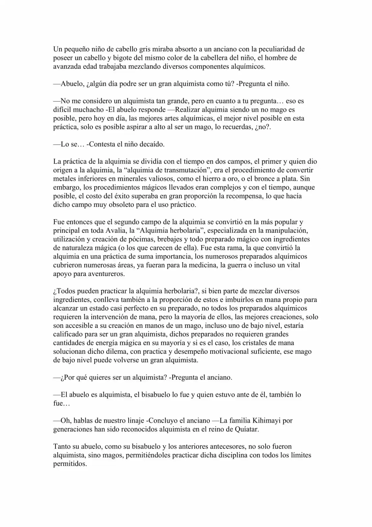 Metalord Revolution (Novela) - Capítulo 227 - Página 4 - LectorTMOo