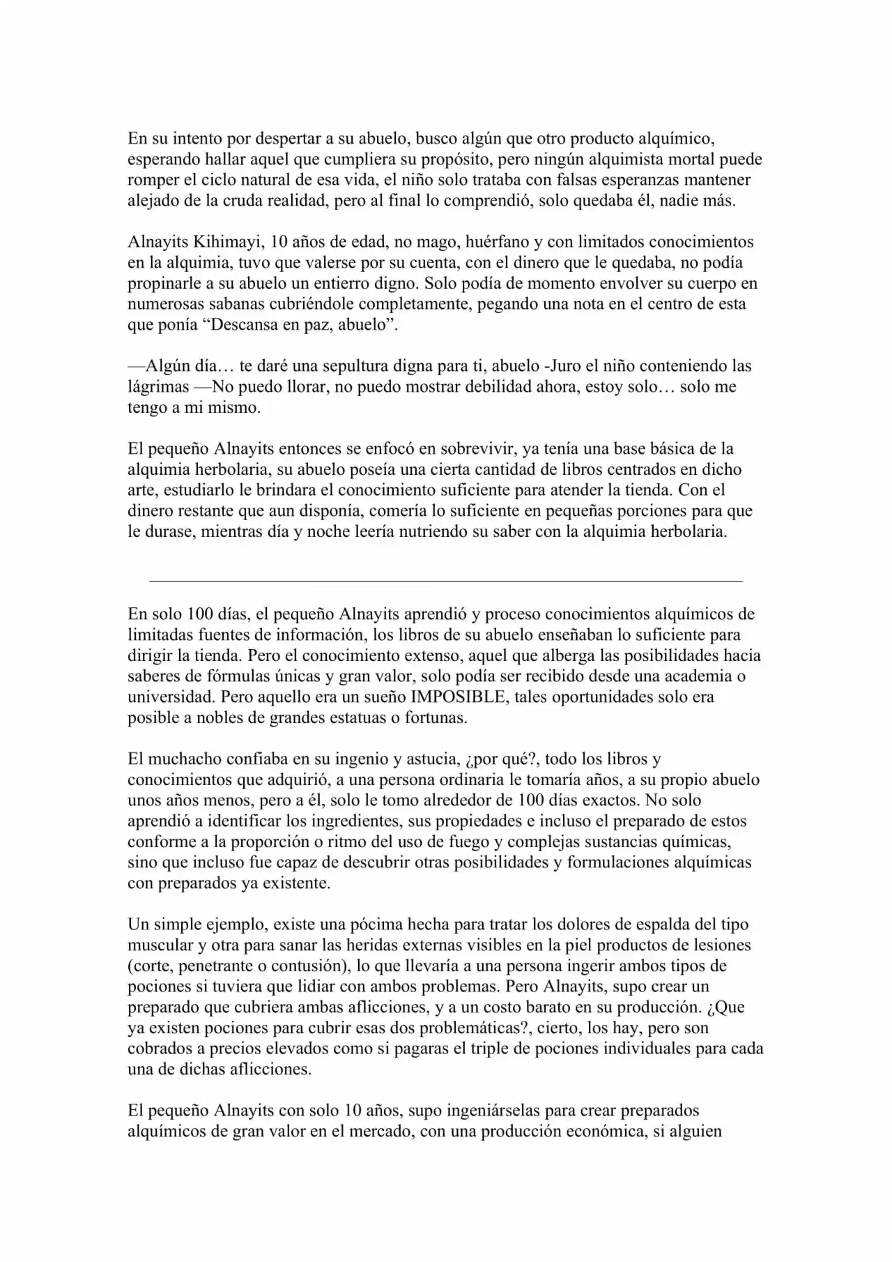 Metalord Revolution (Novela) - Capítulo 227 - Página 6 - LectorTMOo