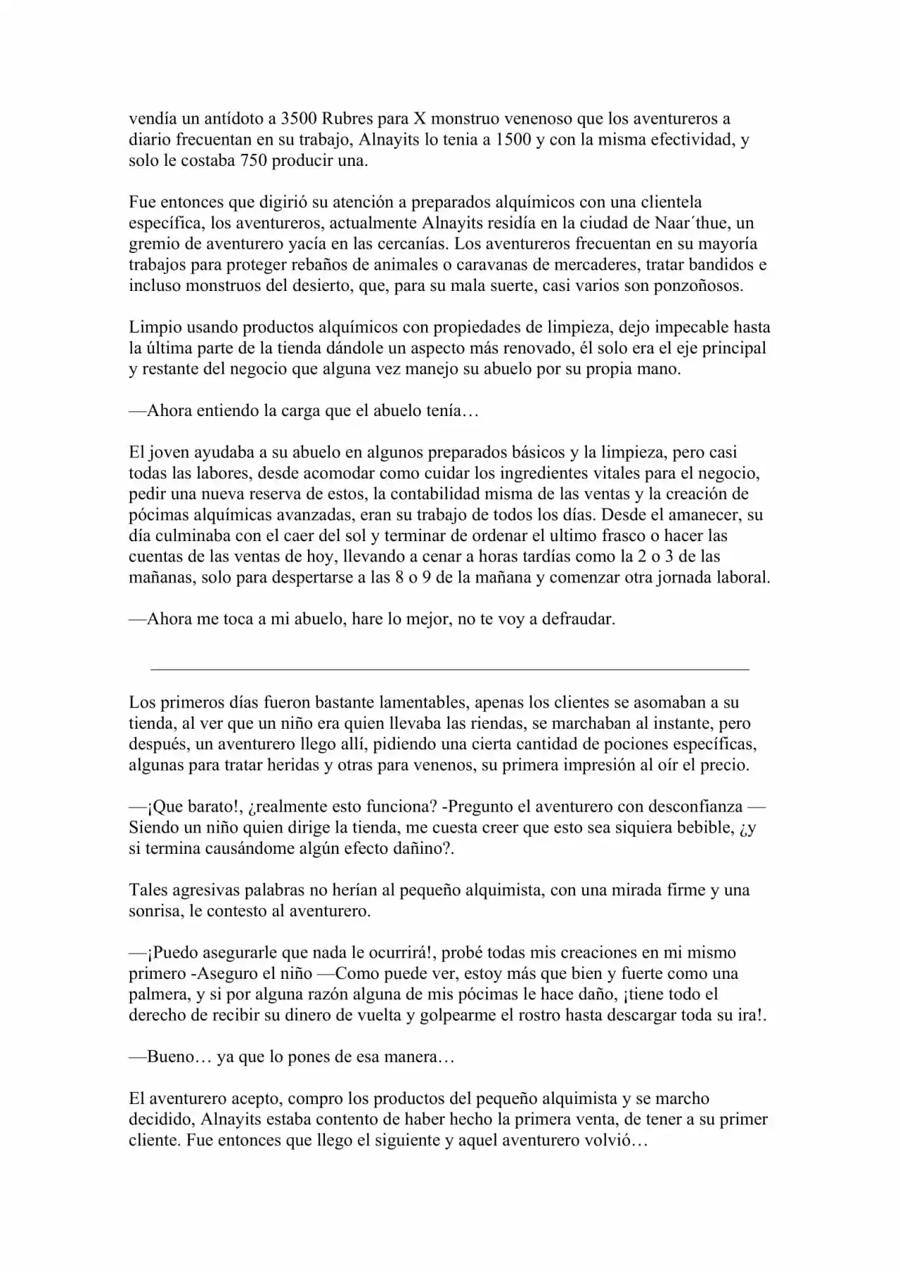 Metalord Revolution (Novela) - Capítulo 227 - Página 7 - LectorTMOo