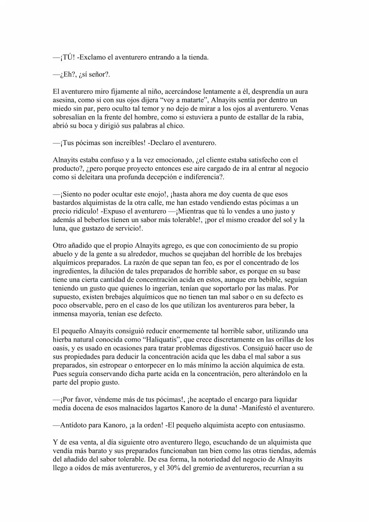 Metalord Revolution (Novela) - Capítulo 227 - Página 8 - LectorTMOo