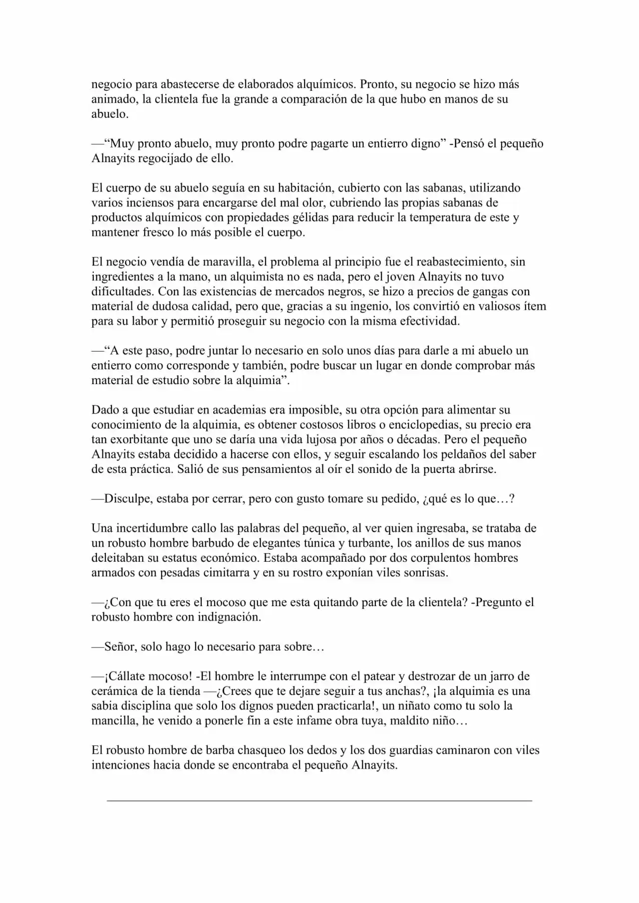 Metalord Revolution (Novela) - Capítulo 227 - Página 9 - LectorTMOo