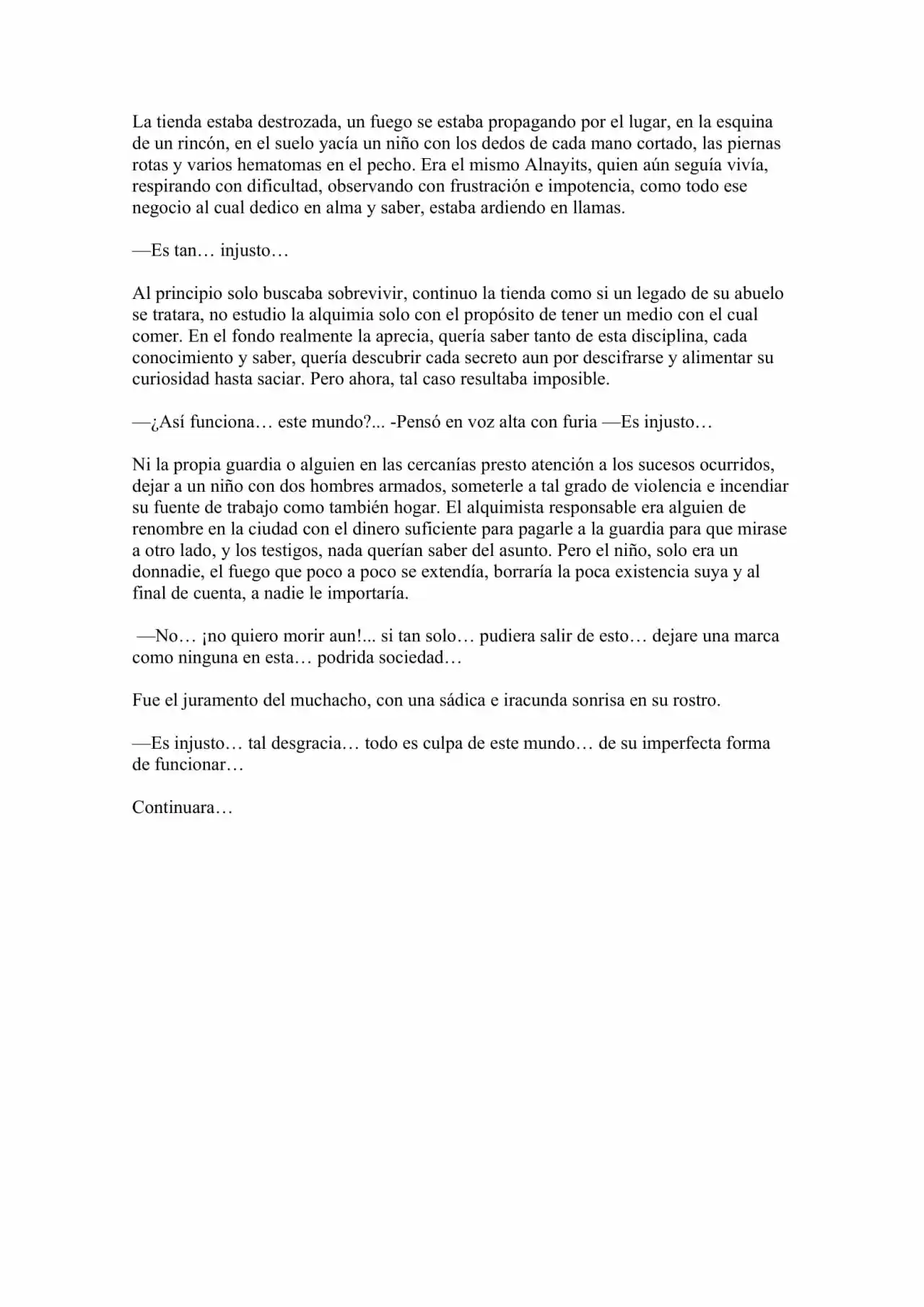 Metalord Revolution (Novela) - Capítulo 227 - Página 10 - LectorTMOo
