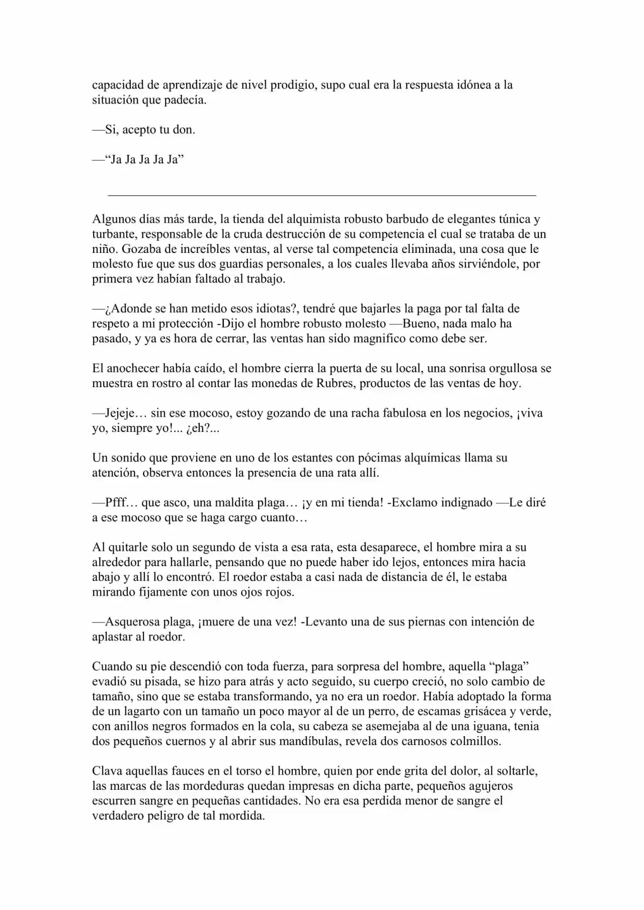 Metalord Revolution (Novela) - Capítulo 228 - Página 2 - LectorTMOo