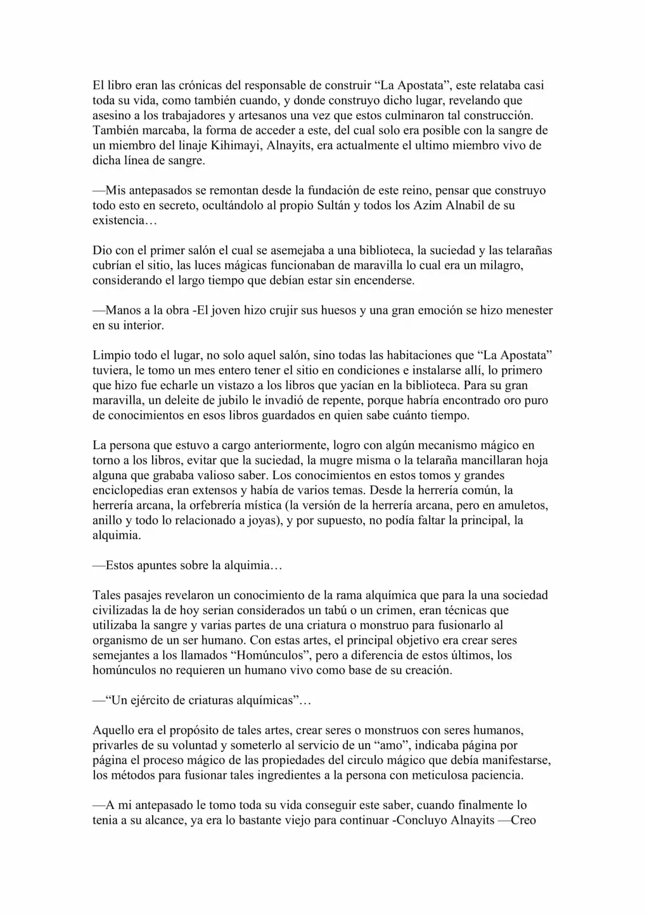 Metalord Revolution (Novela) - Capítulo 228 - Página 7 - LectorTMOo