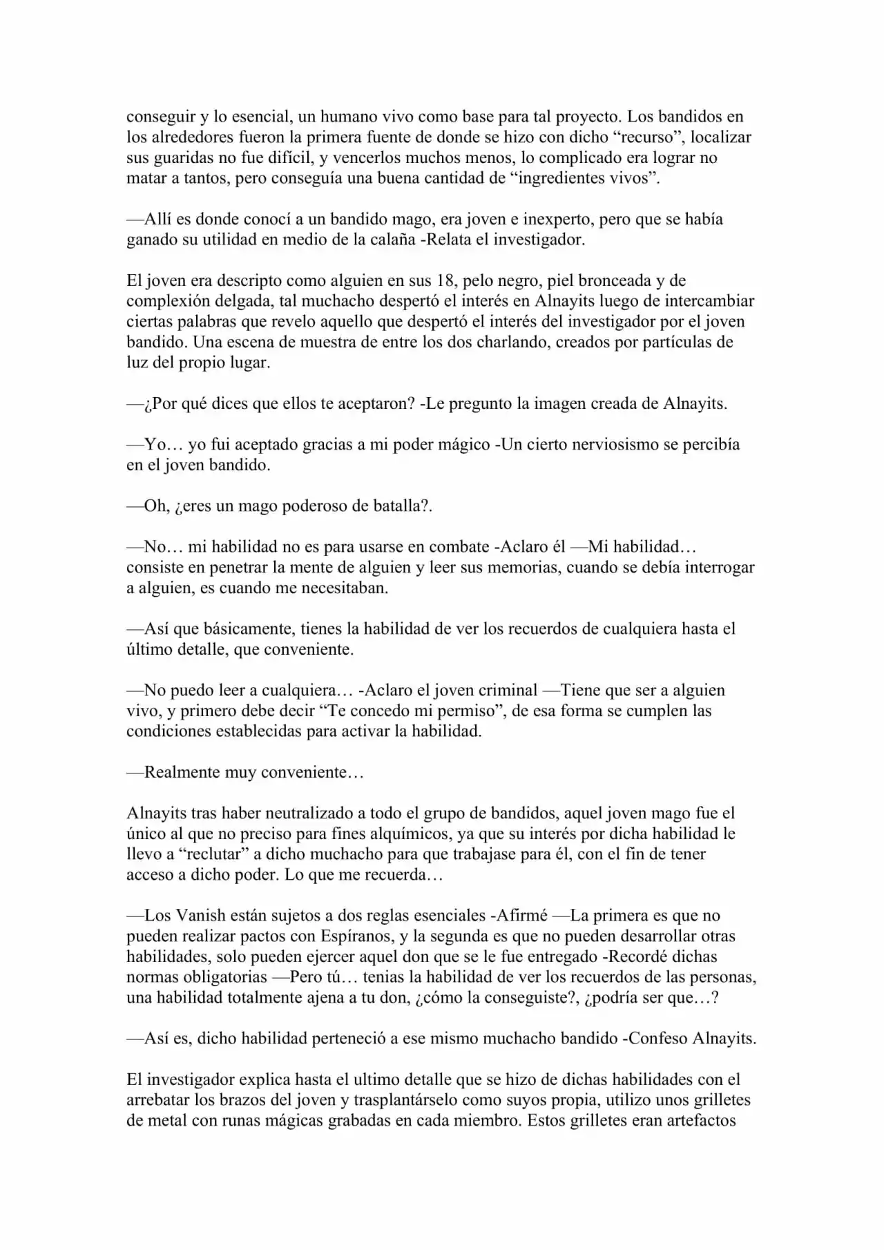 Metalord Revolution (Novela) - Capítulo 229 - Página 2 - LectorTMOo