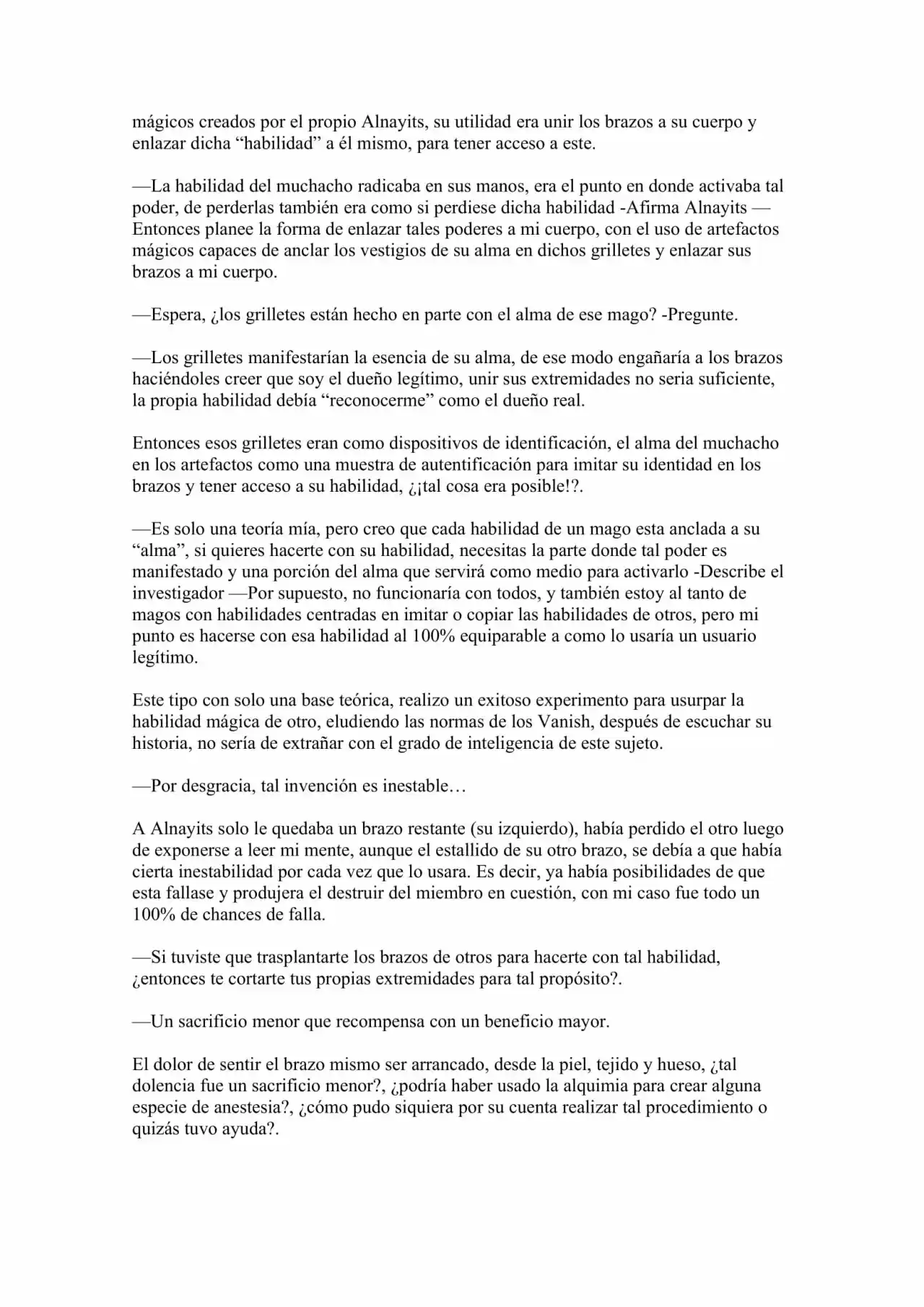 Metalord Revolution (Novela) - Capítulo 229 - Página 3 - LectorTMOo