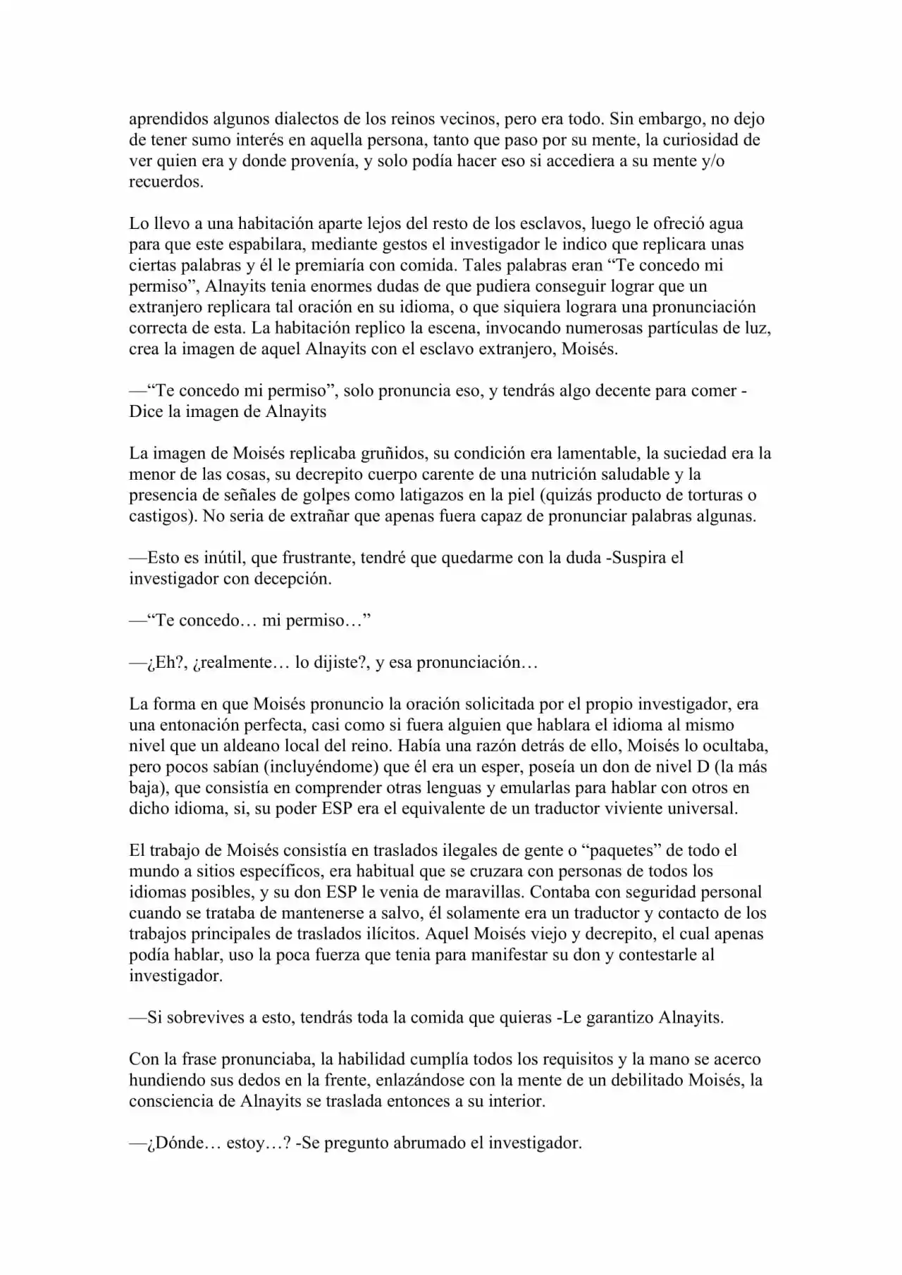 Metalord Revolution (Novela) - Capítulo 229 - Página 5 - LectorTMOo