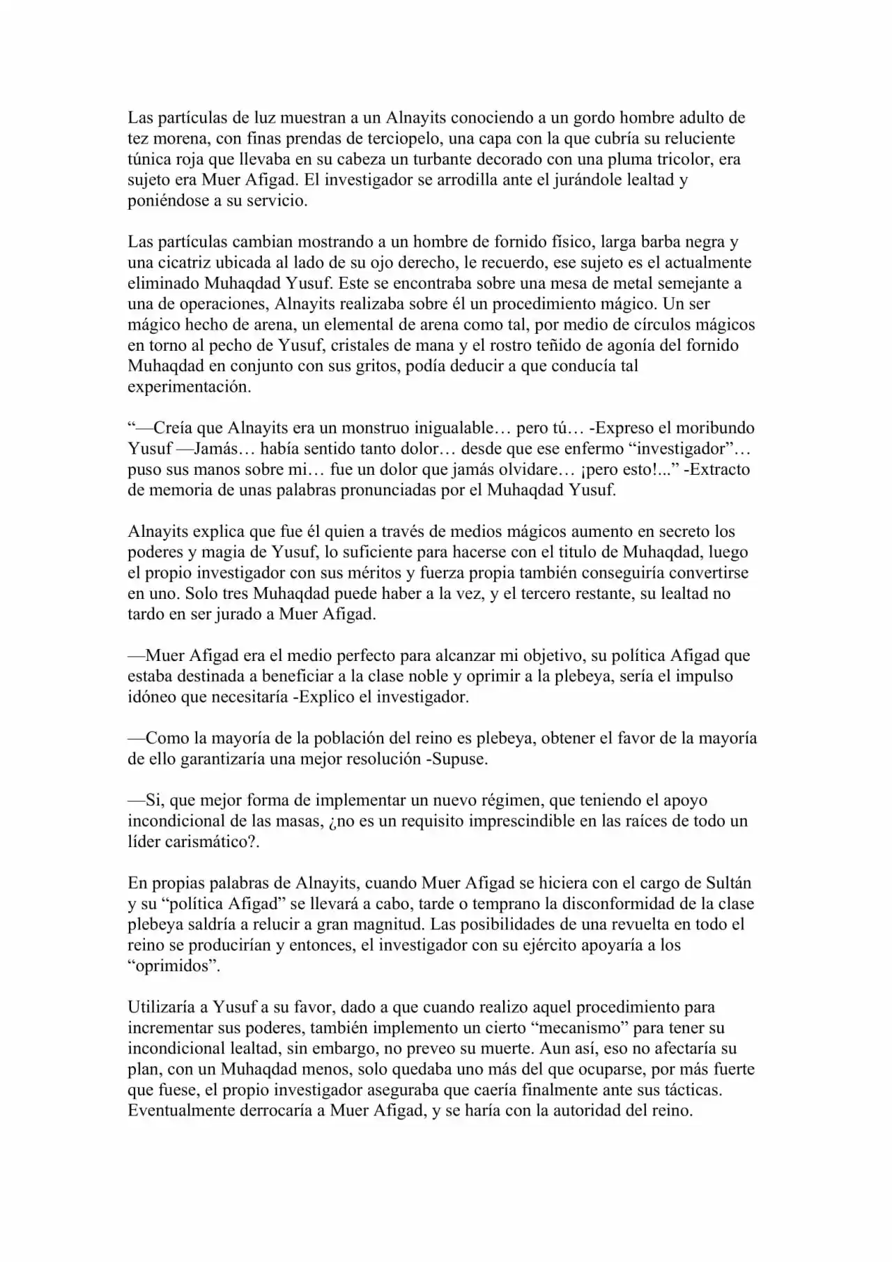Metalord Revolution (Novela) - Capítulo 229 - Página 9 - LectorTMOo