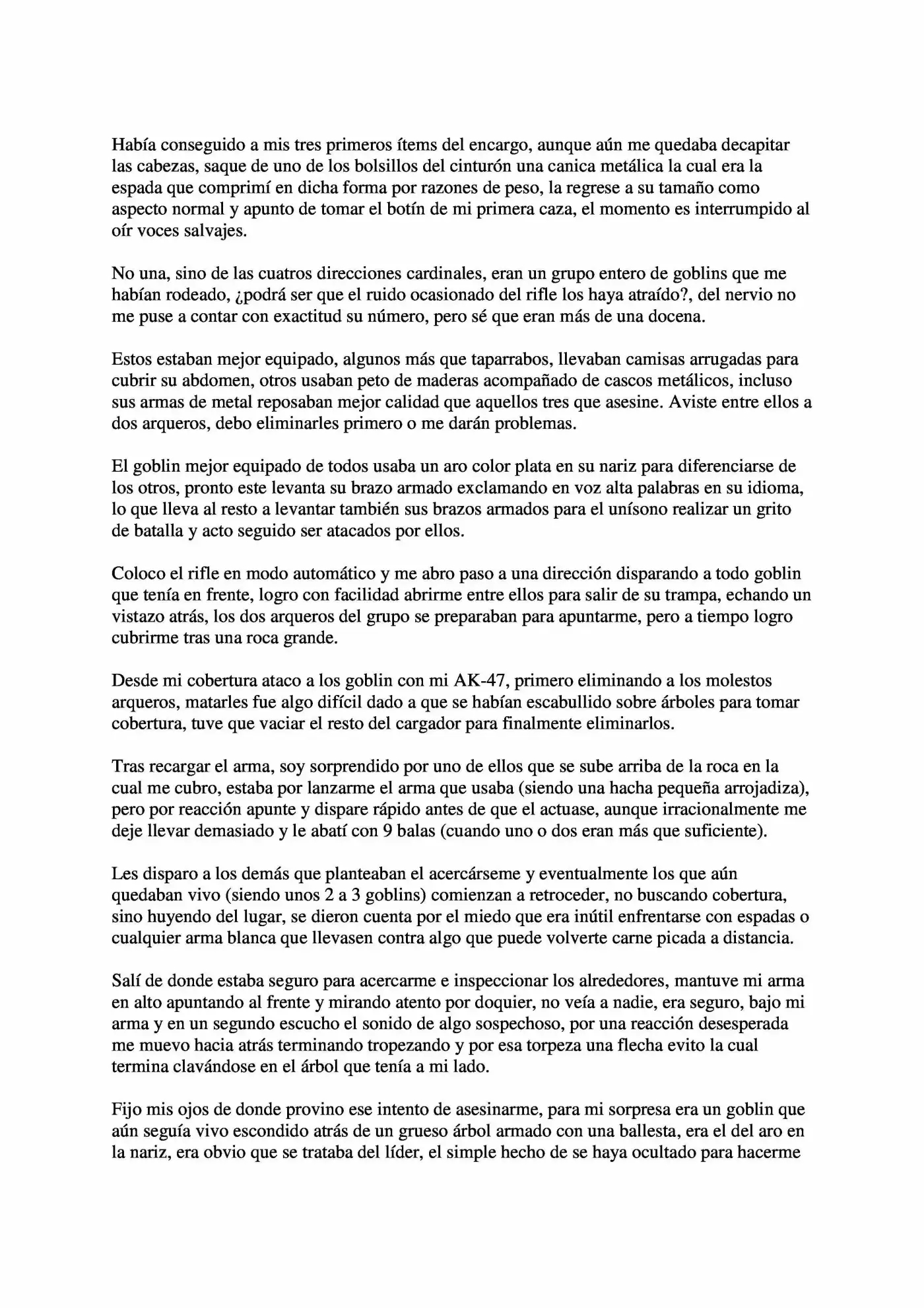 Metalord Revolution (Novela) - Capítulo 23 - Página 2 - LectorTMOo
