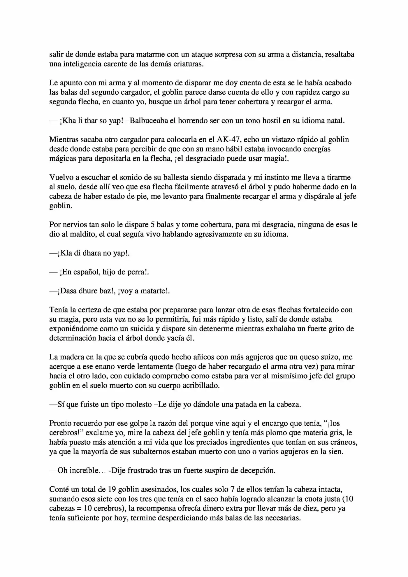 Metalord Revolution (Novela) - Capítulo 23 - Página 3 - LectorTMOo