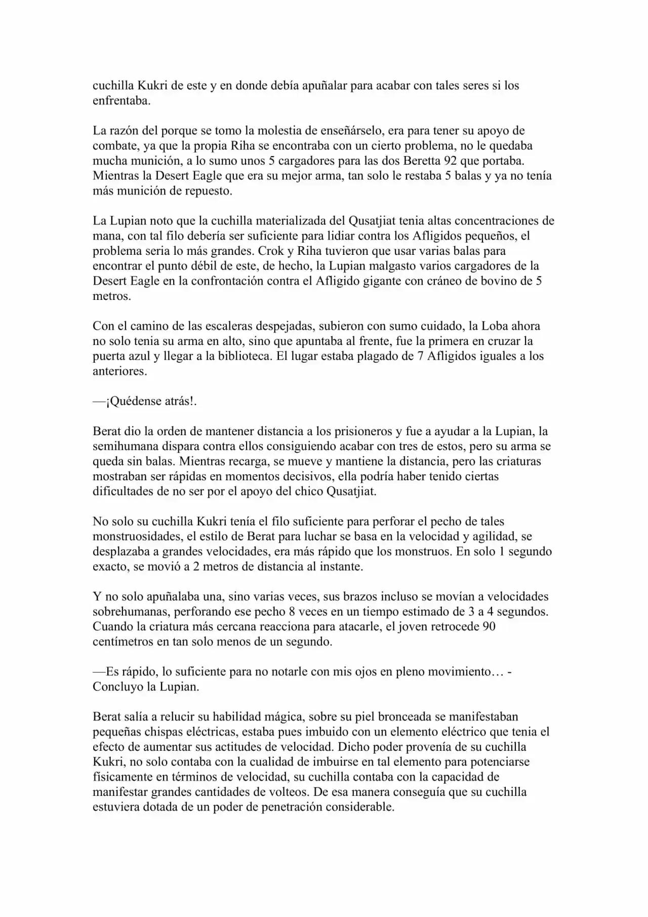 Metalord Revolution (Novela) - Capítulo 230 - Página 4 - LectorTMOo