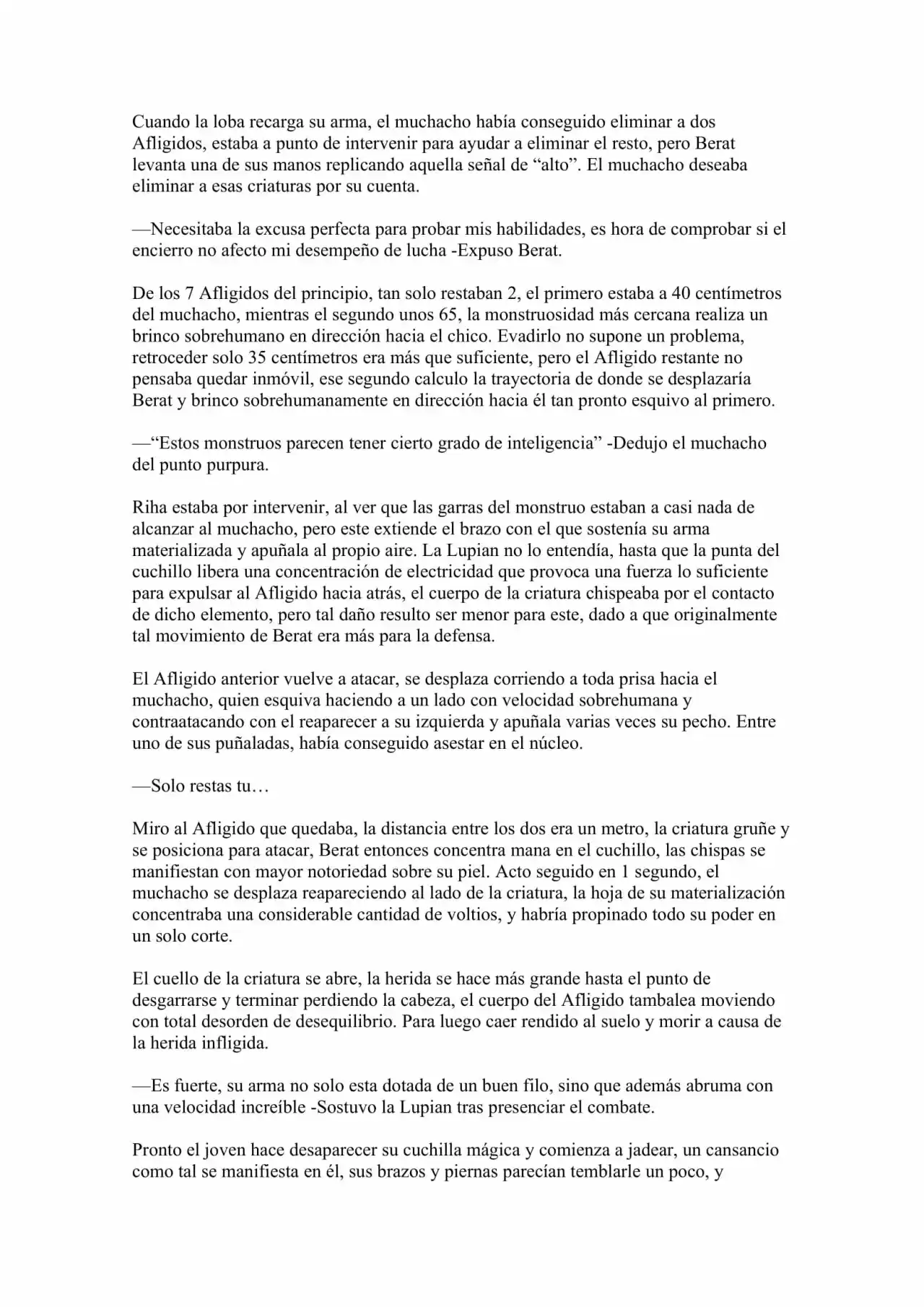 Metalord Revolution (Novela) - Capítulo 230 - Página 5 - LectorTMOo