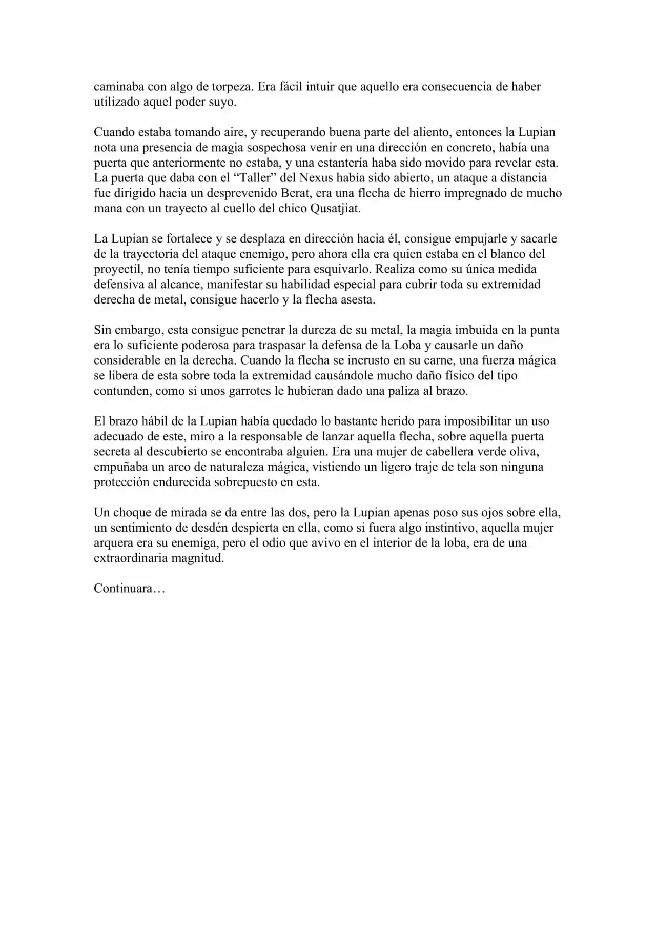 Metalord Revolution (Novela) - Capítulo 230 - Página 6 - LectorTMOo