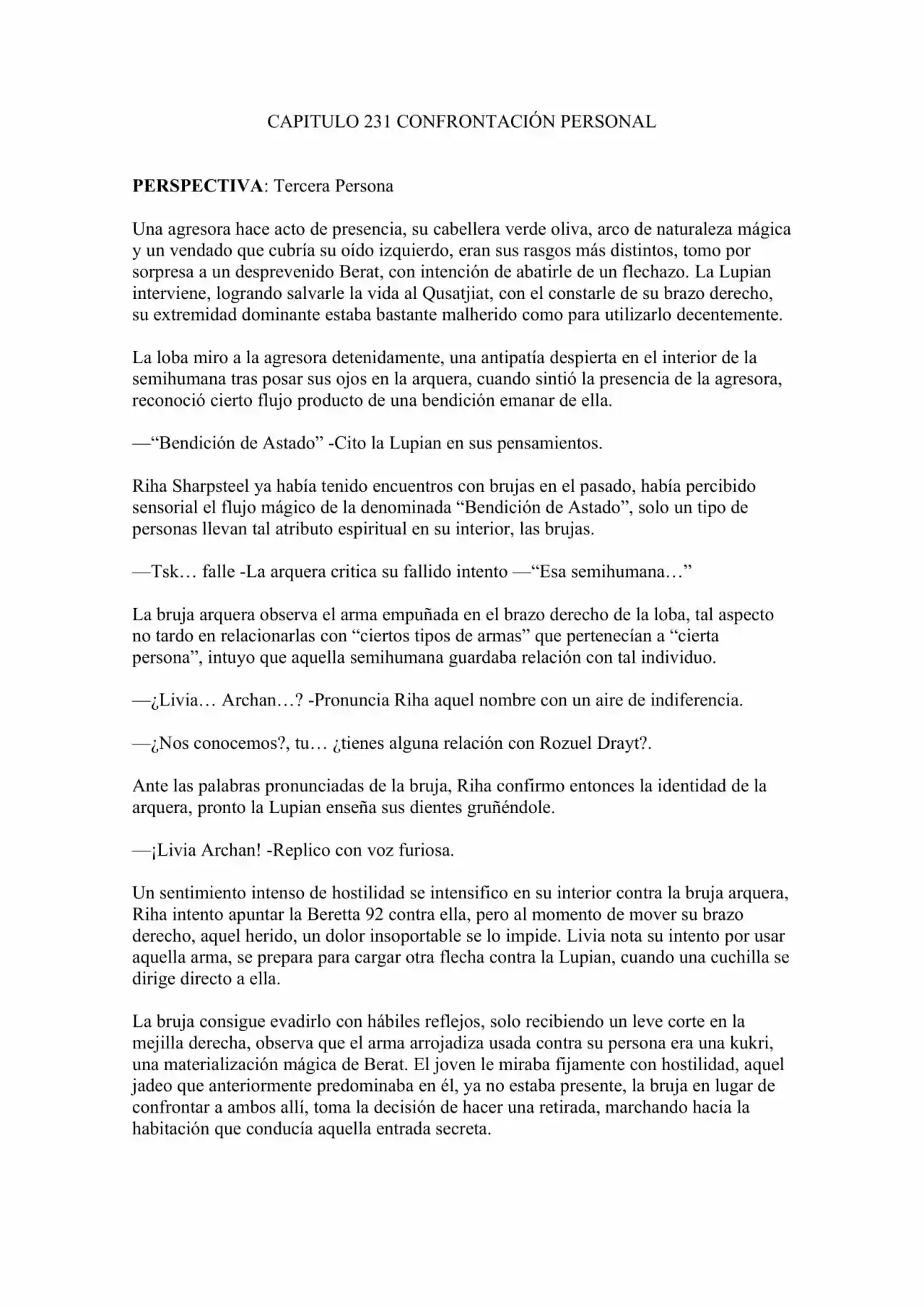 Metalord Revolution (Novela) - Capítulo 231 - Página 1 - LectorTMOo