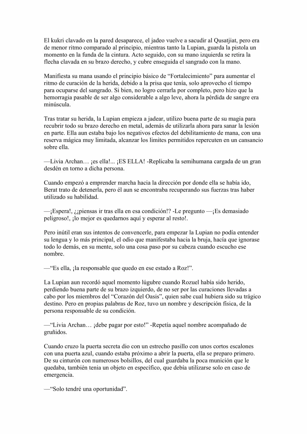 Metalord Revolution (Novela) - Capítulo 231 - Página 2 - LectorTMOo