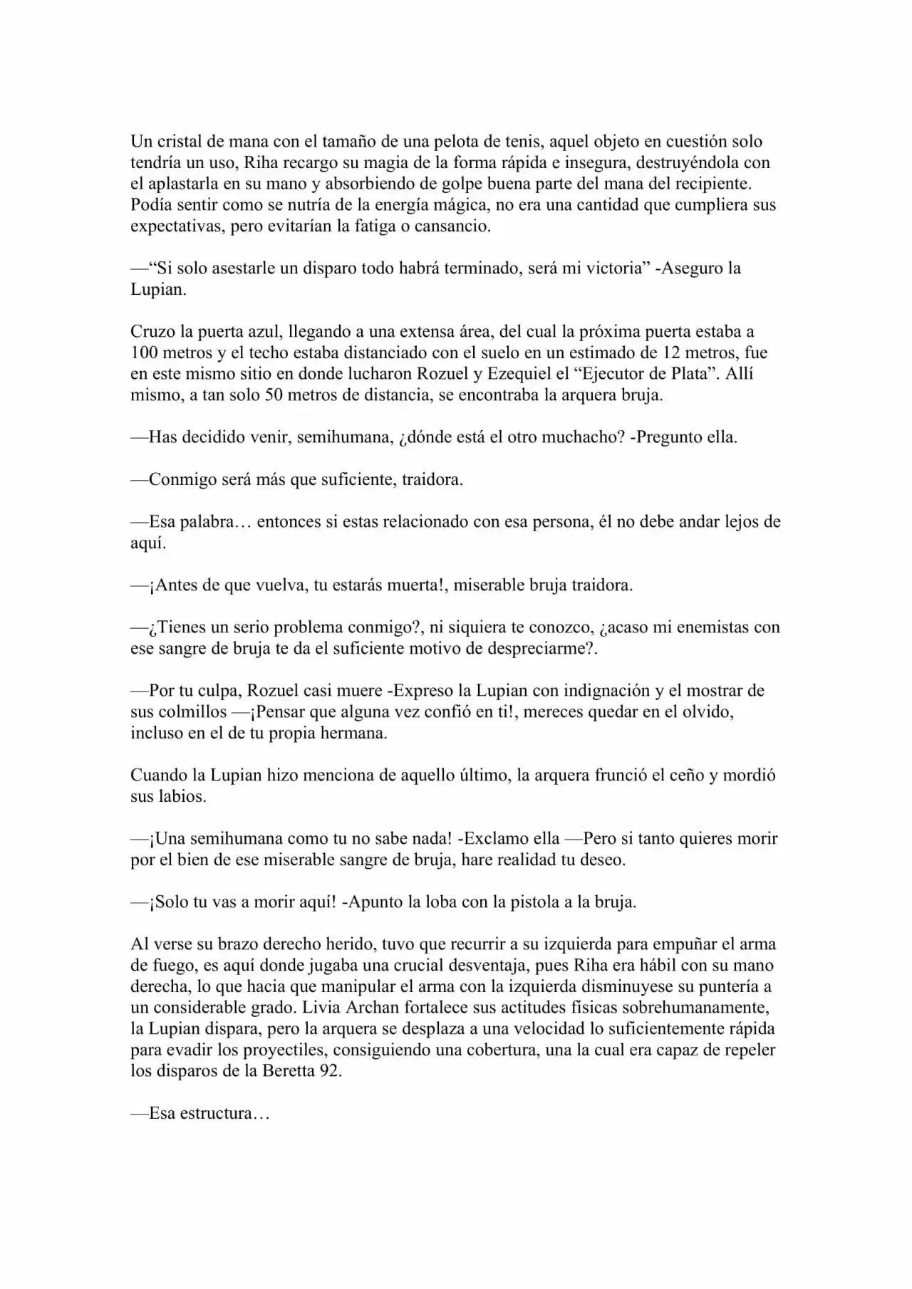 Metalord Revolution (Novela) - Capítulo 231 - Página 3 - LectorTMOo