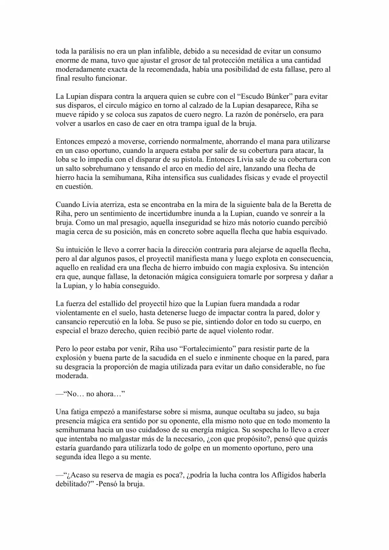 Metalord Revolution (Novela) - Capítulo 231 - Página 5 - LectorTMOo