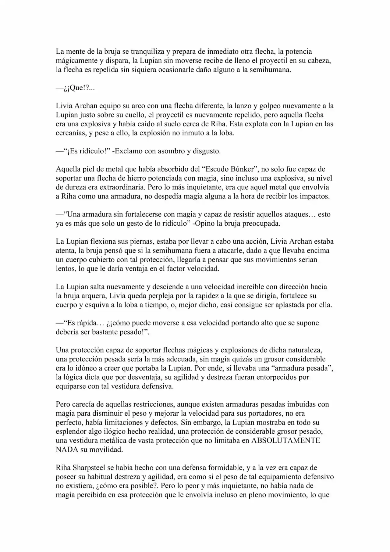 Metalord Revolution (Novela) - Capítulo 232 - Página 4 - LectorTMOo