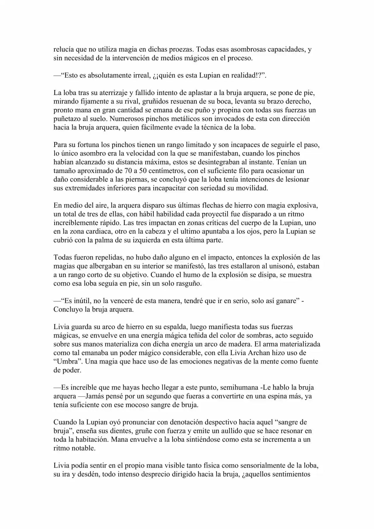 Metalord Revolution (Novela) - Capítulo 232 - Página 5 - LectorTMOo