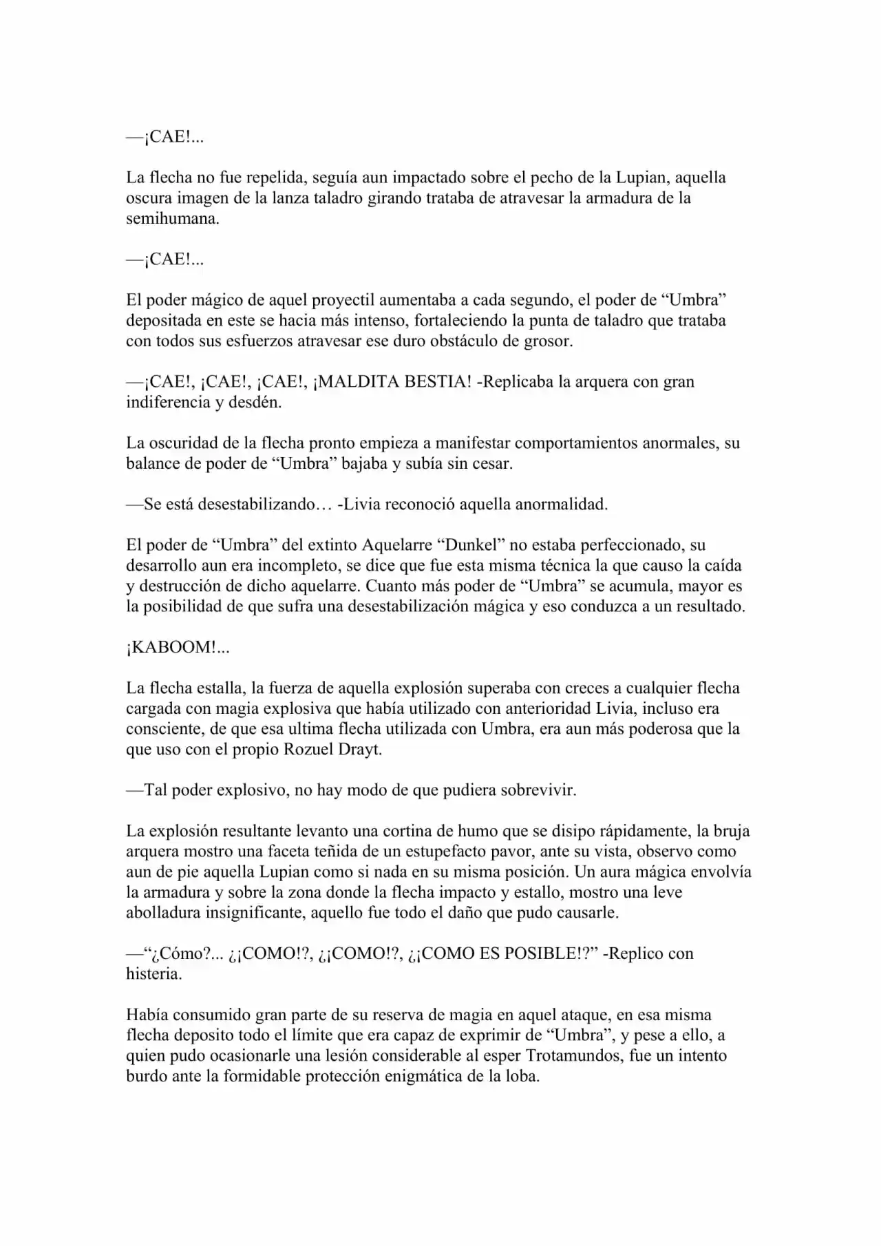 Metalord Revolution (Novela) - Capítulo 233 - Página 3 - LectorTMOo
