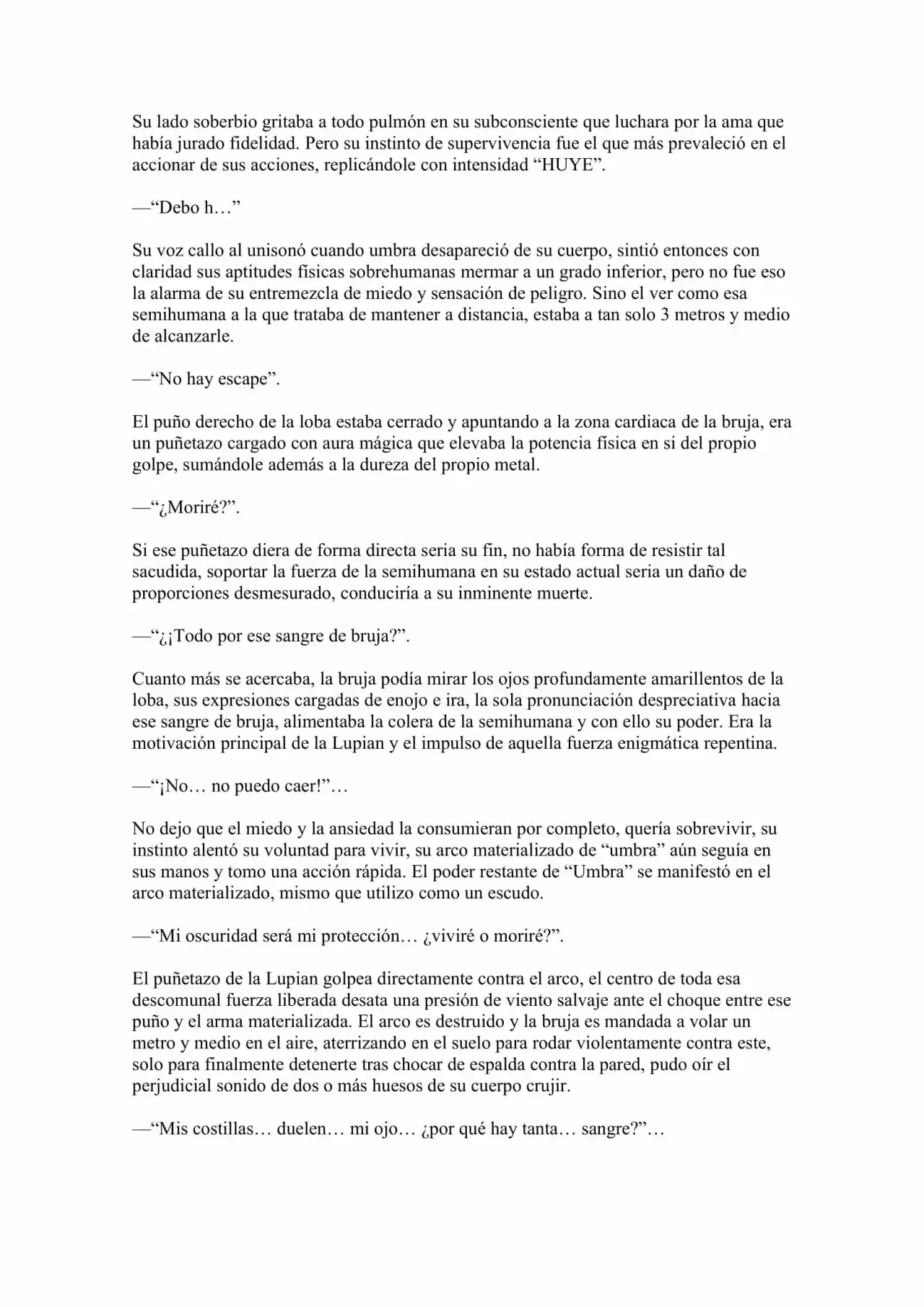 Metalord Revolution (Novela) - Capítulo 233 - Página 5 - LectorTMOo
