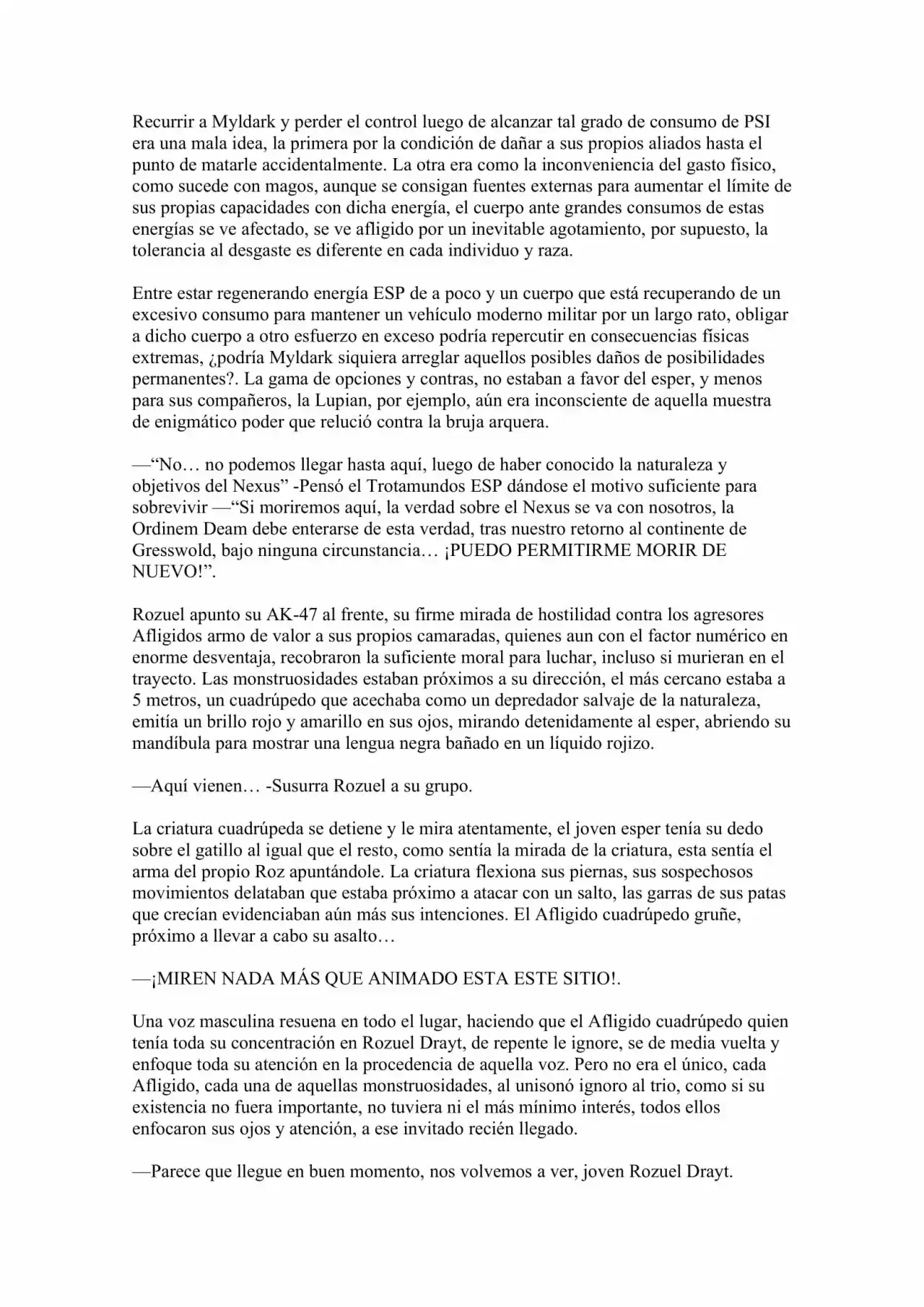 Metalord Revolution (Novela) - Capítulo 237 - Página 2 - LectorTMOo