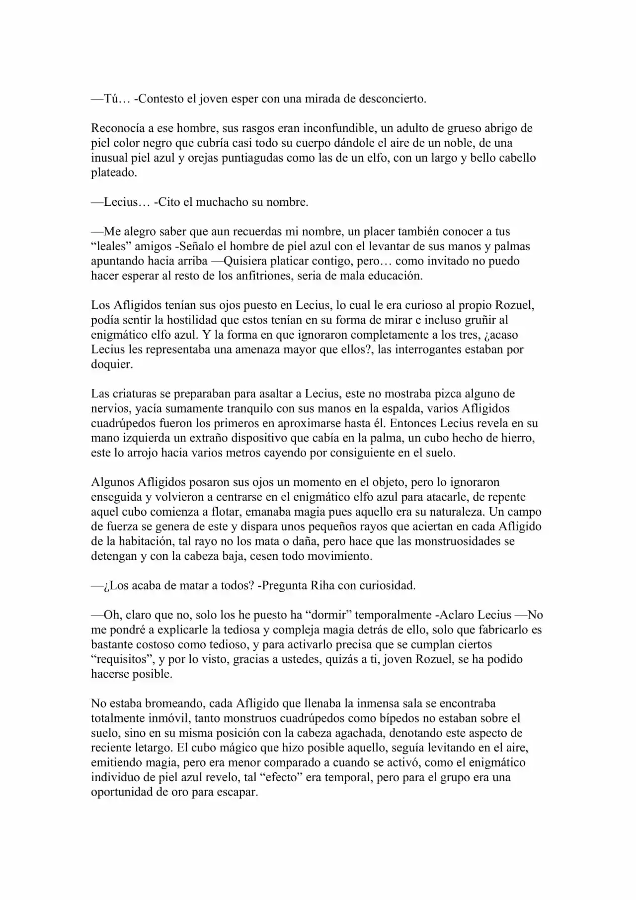 Metalord Revolution (Novela) - Capítulo 237 - Página 3 - LectorTMOo