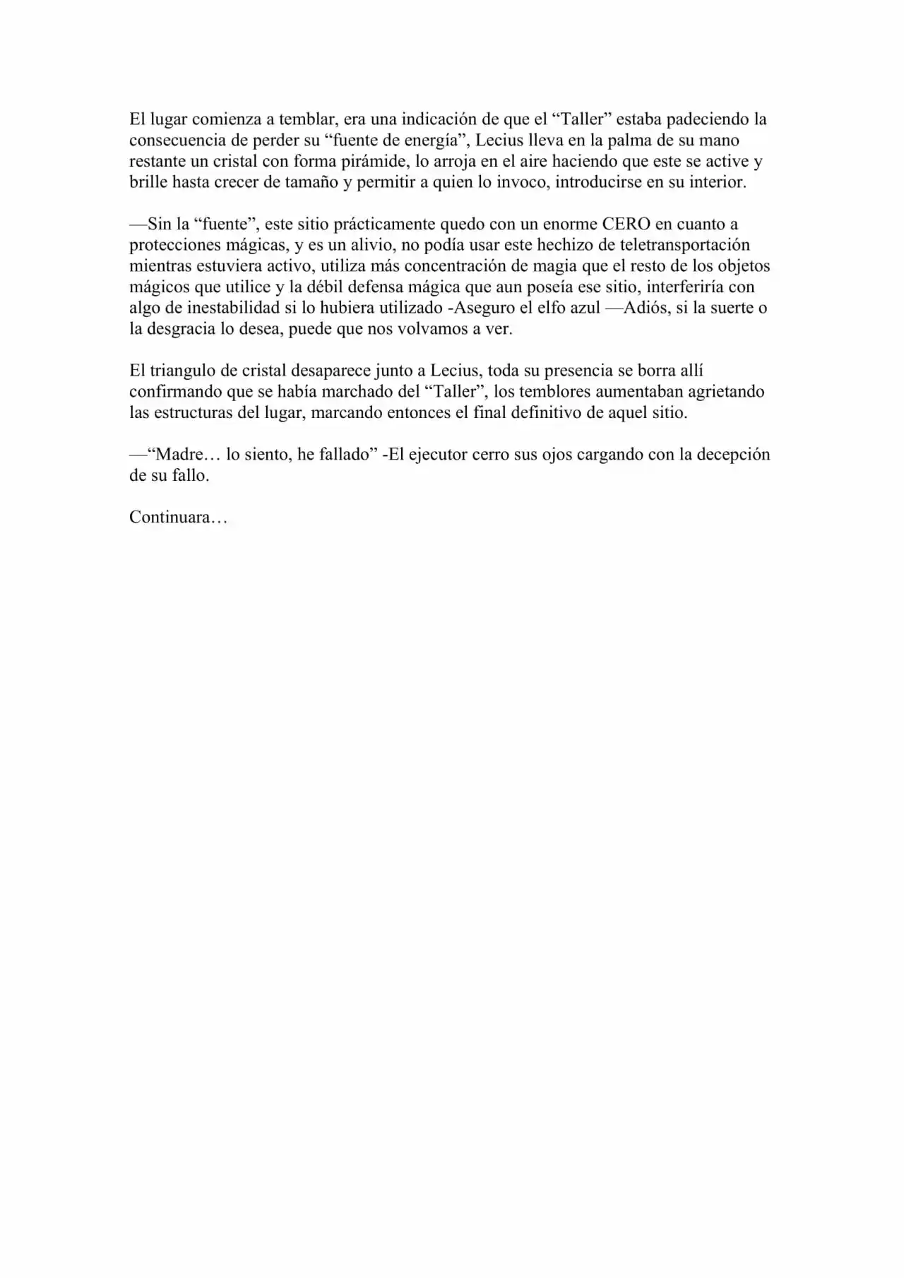 Metalord Revolution (Novela) - Capítulo 237 - Página 9 - LectorTMOo